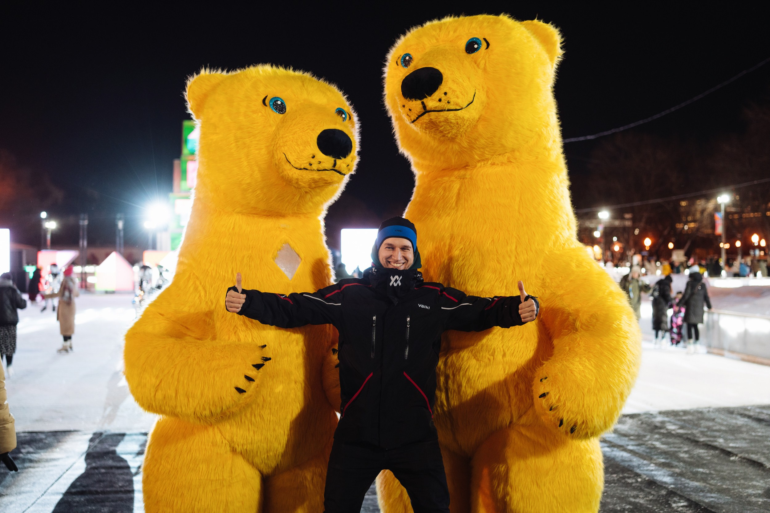 Fаmily ice day. Рекламный фотограф Москва — рекламная и бренд-съёмка | Polyakov