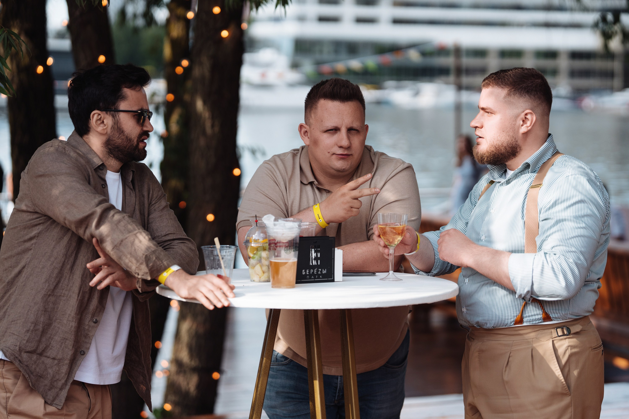 Summer corporate. Рекламный фотограф Москва — рекламная и бренд-съёмка | Polyakov