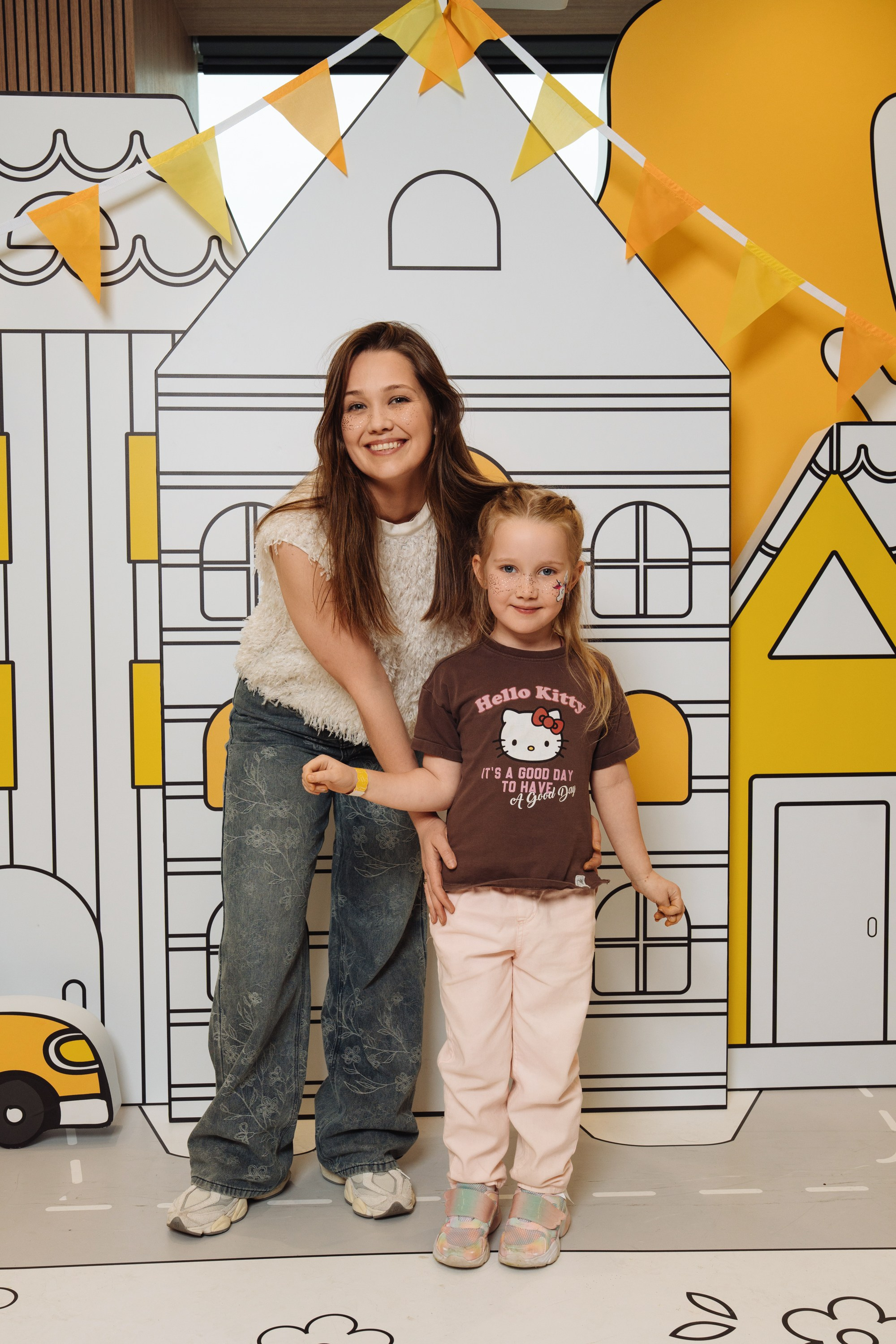 Kids Day 2026. Рекламный фотограф Москва — рекламная и бренд-съёмка | Polyakov