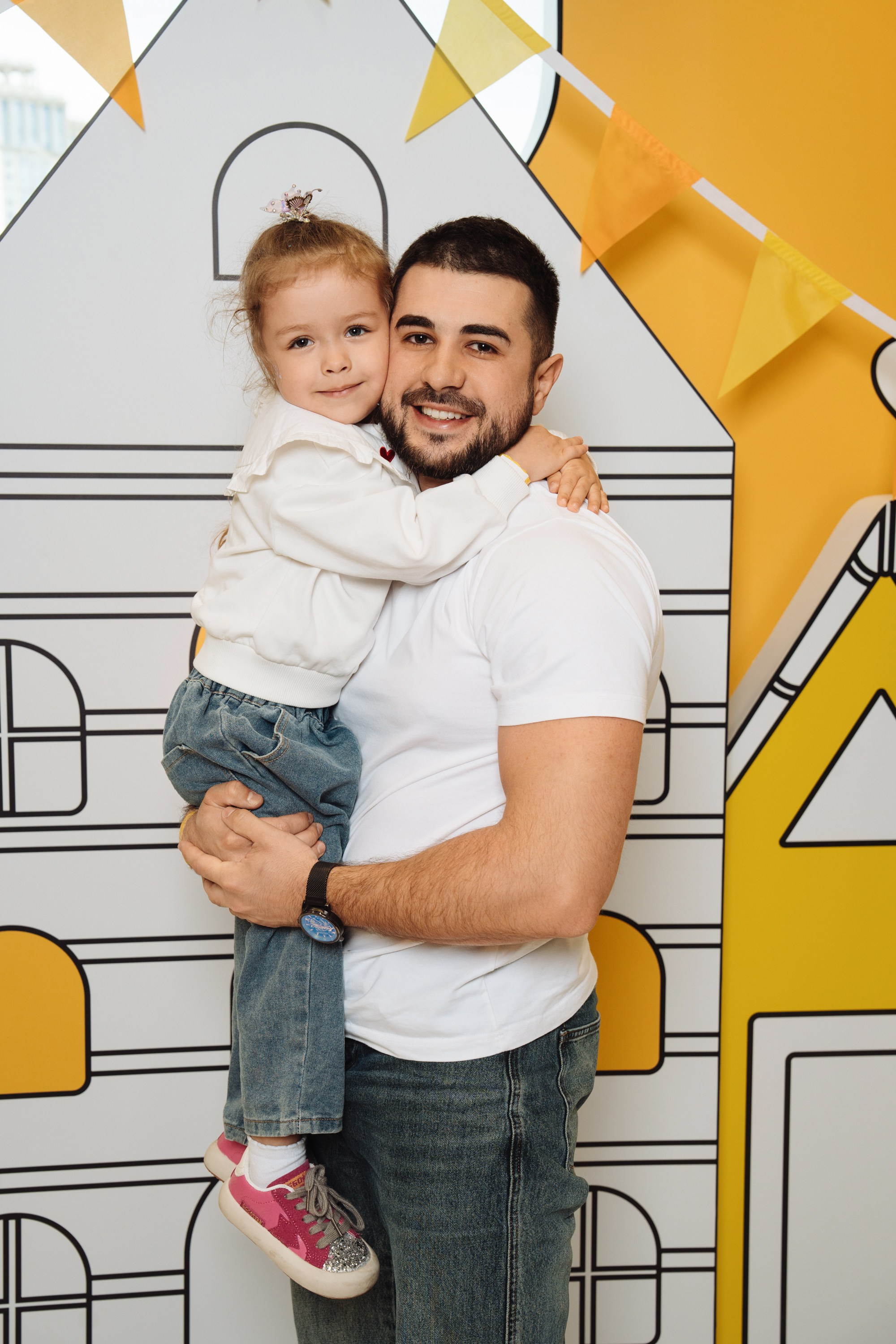 Kids Day 2026. Рекламный фотограф Москва — рекламная и бренд-съёмка | Polyakov