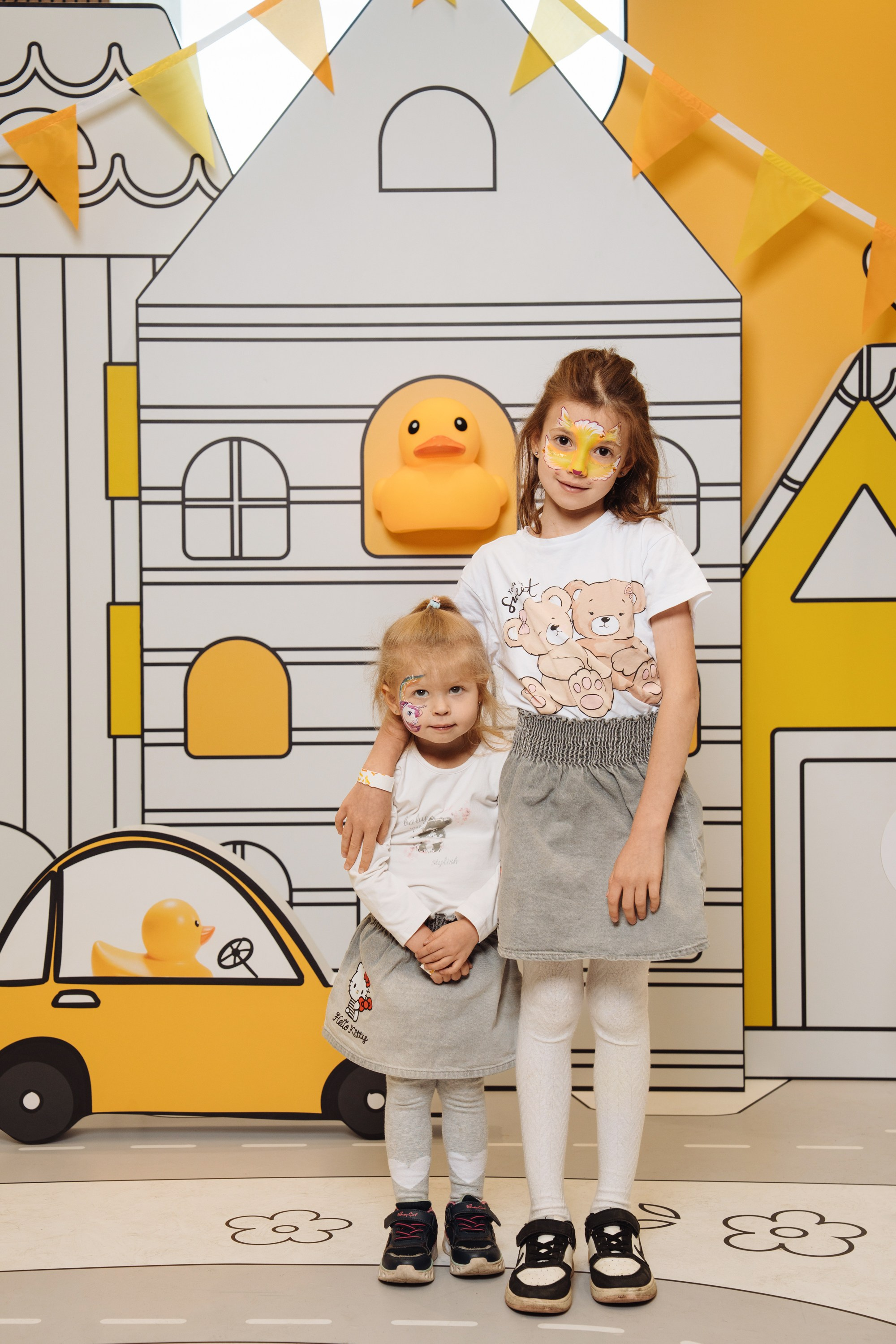 Kids Day 2026. Рекламный фотограф Москва — рекламная и бренд-съёмка | Polyakov