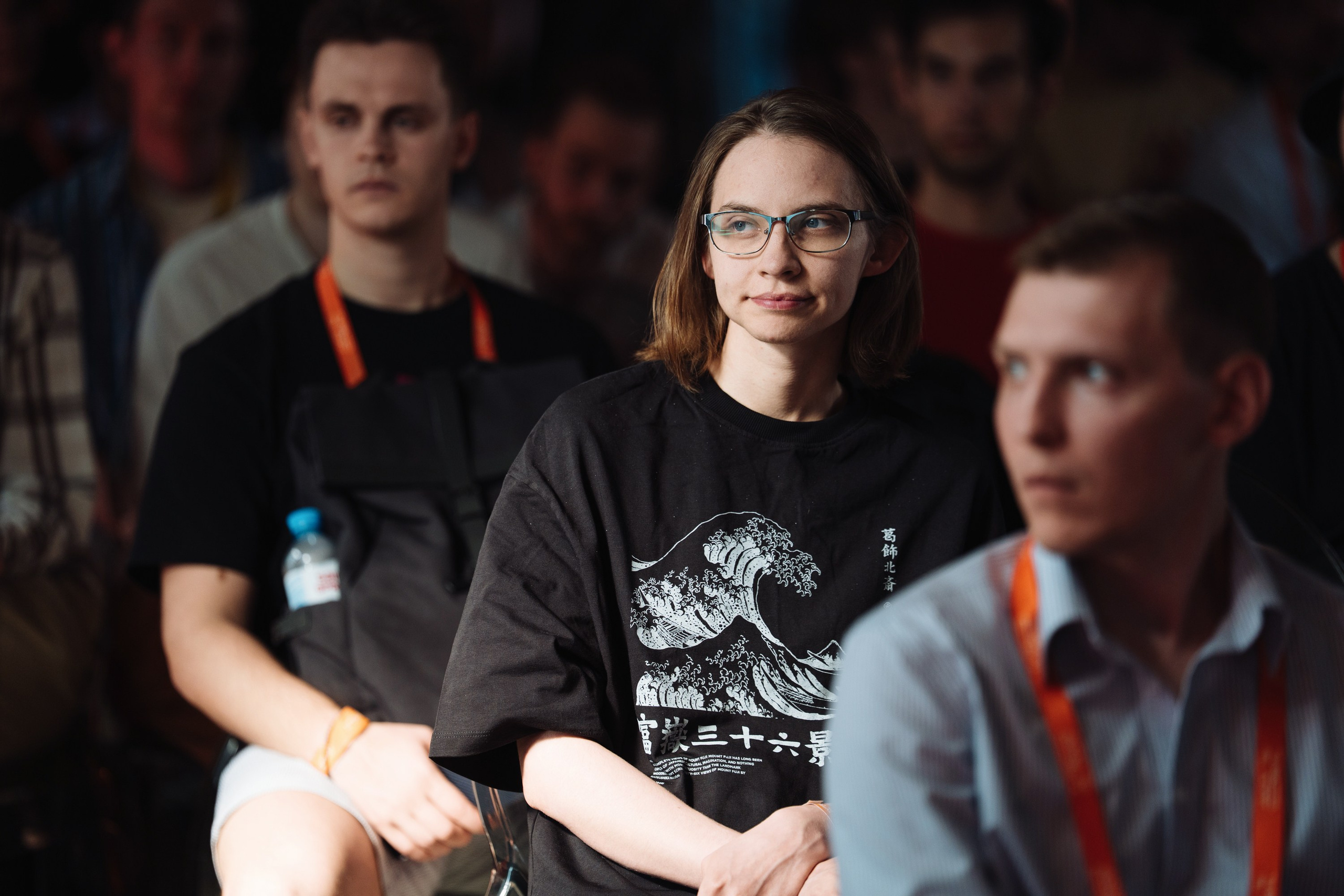 Turbo ML conf 2026. Рекламный фотограф Москва — рекламная и бренд-съёмка | Polyakov