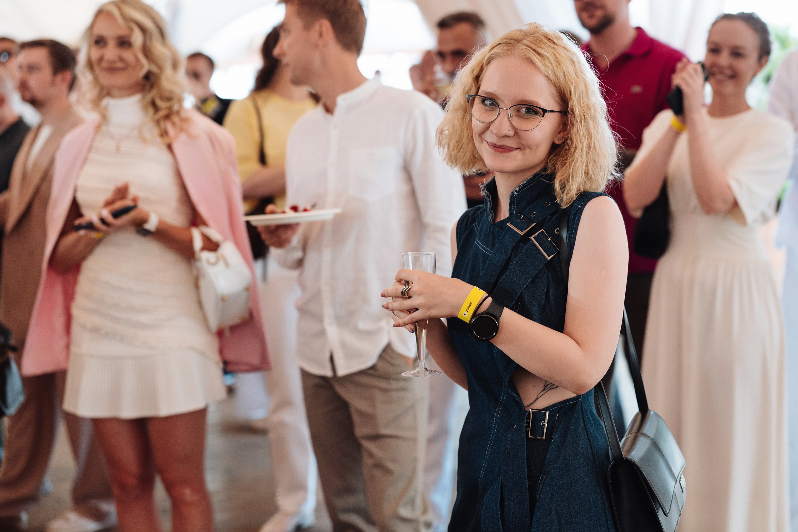 Summer corporate. Рекламный фотограф Москва — рекламная и бренд-съёмка | Polyakov