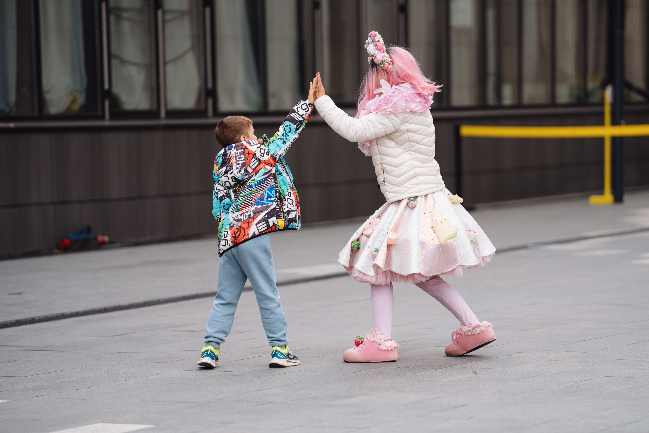 Kids Day 2026. Рекламный фотограф Москва — рекламная и бренд-съёмка | Polyakov