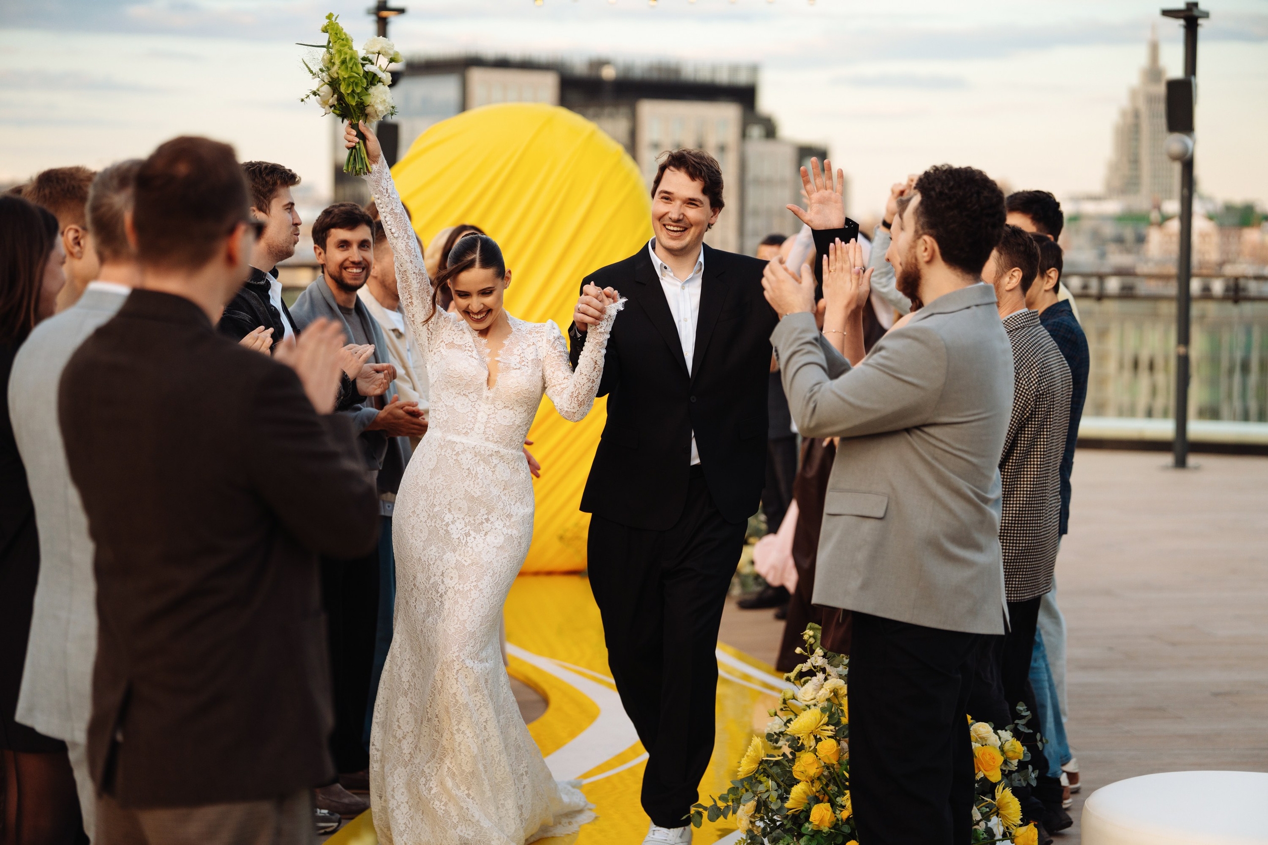 T-wedding. Рекламный фотограф Москва — рекламная и бренд-съёмка | Polyakov