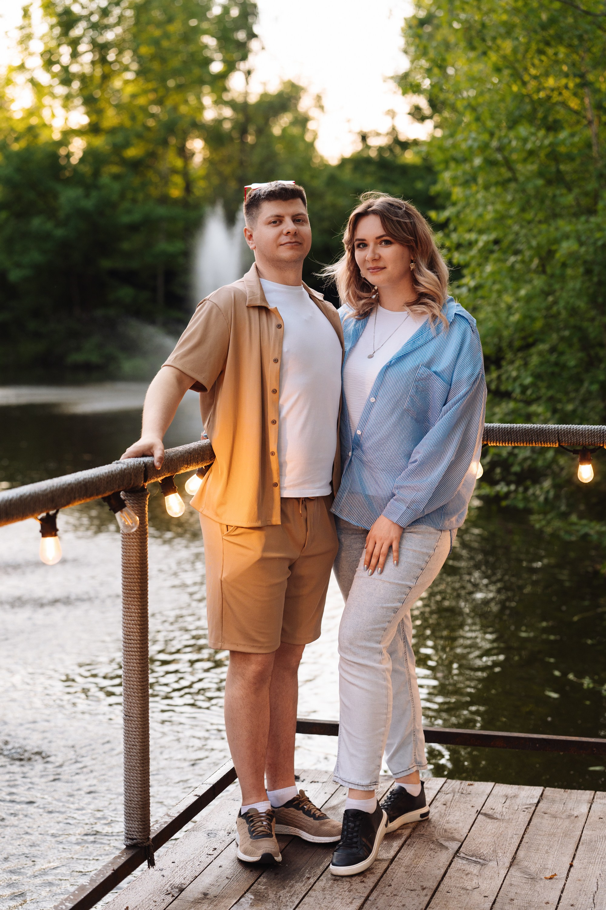 Summer corporate. Рекламный фотограф Москва — рекламная и бренд-съёмка | Polyakov