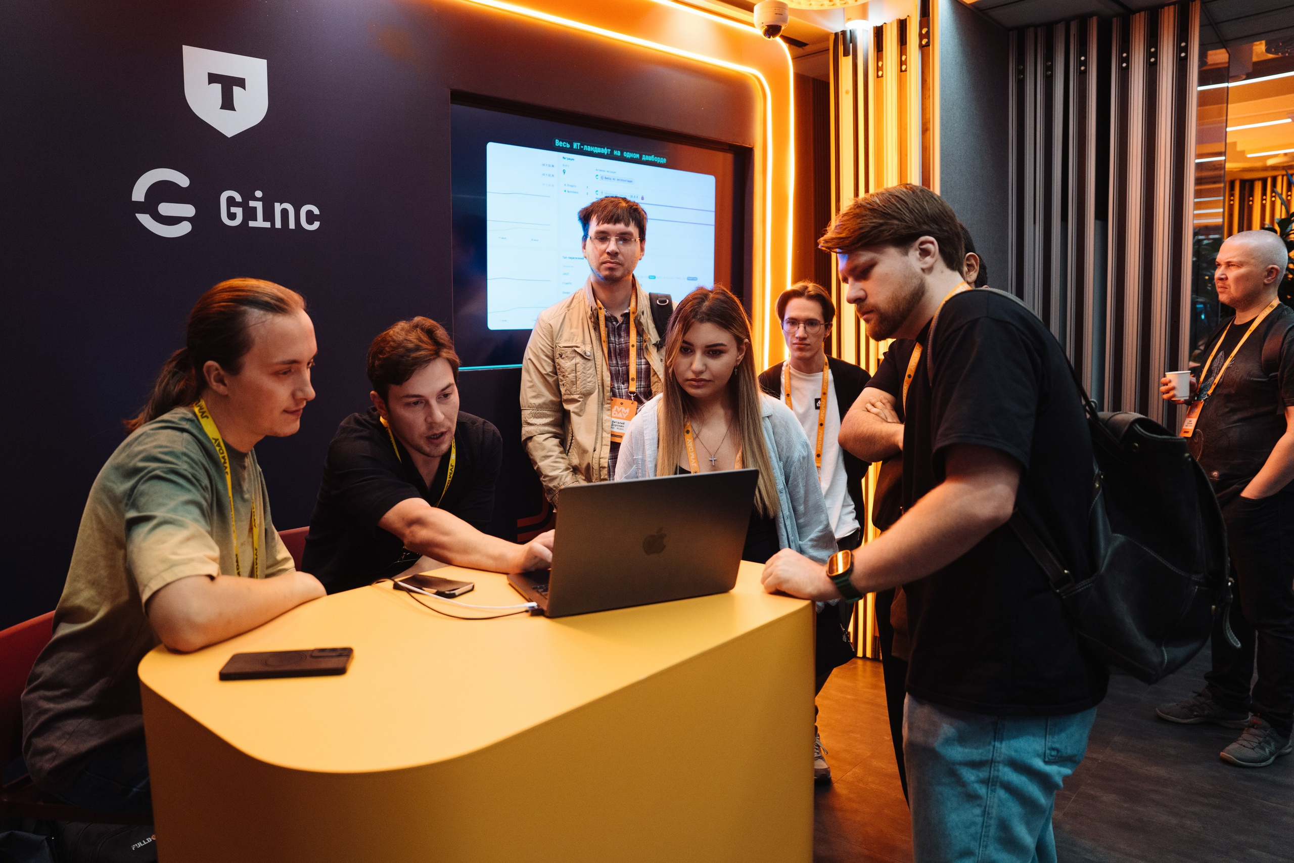 JVM DAY 2026. Рекламный фотограф Москва — рекламная и бренд-съёмка | Polyakov