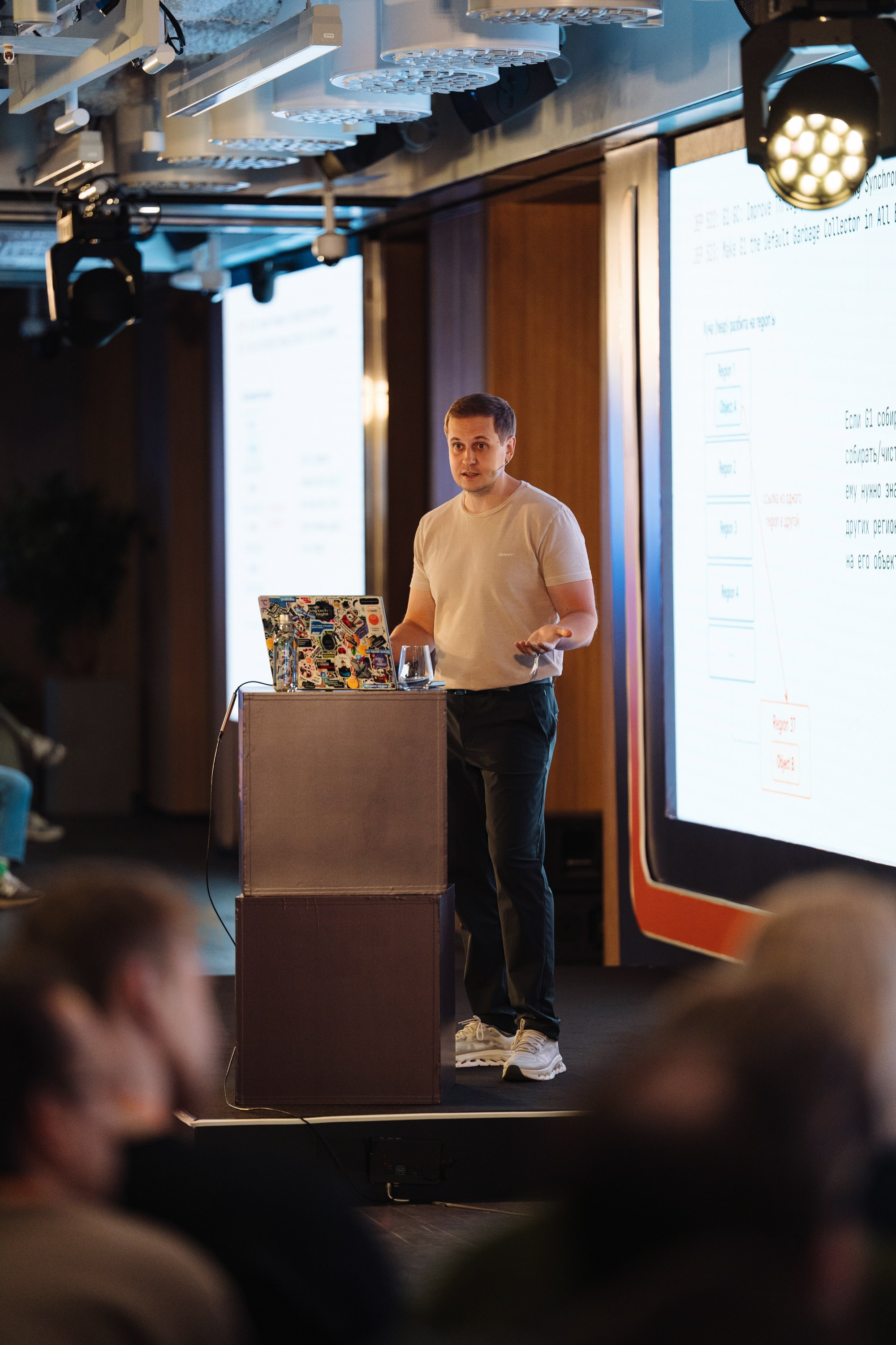 JVM DAY 2026. Рекламный фотограф Москва — рекламная и бренд-съёмка | Polyakov