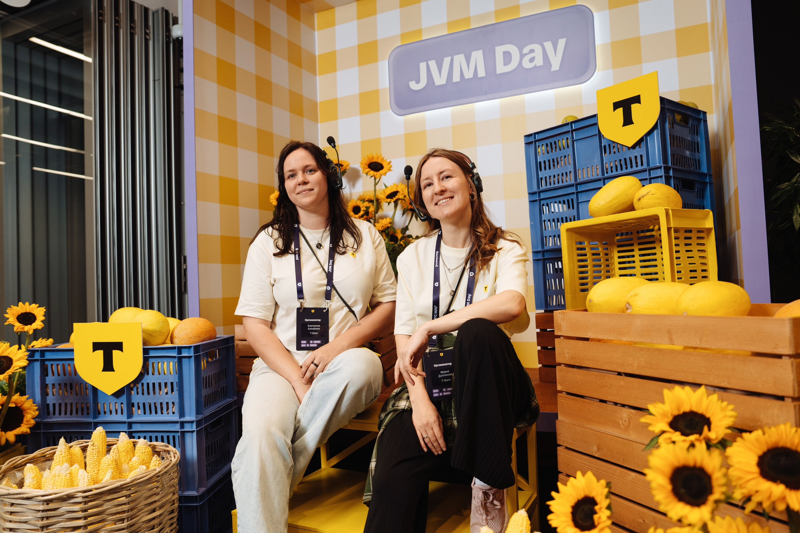 JVM Day 2025. Рекламный фотограф Москва — рекламная и бренд-съёмка | Polyakov