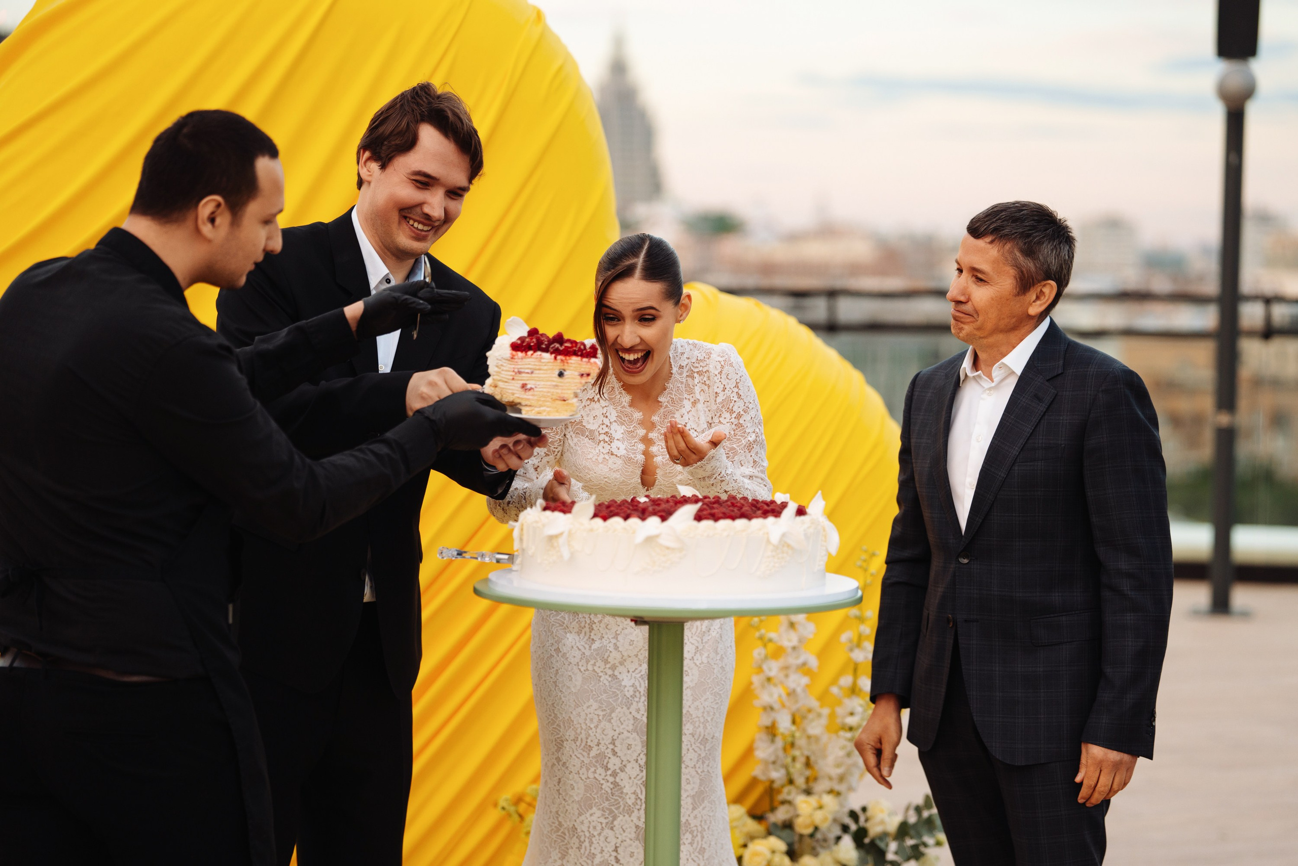T-wedding. Рекламный фотограф Москва — рекламная и бренд-съёмка | Polyakov