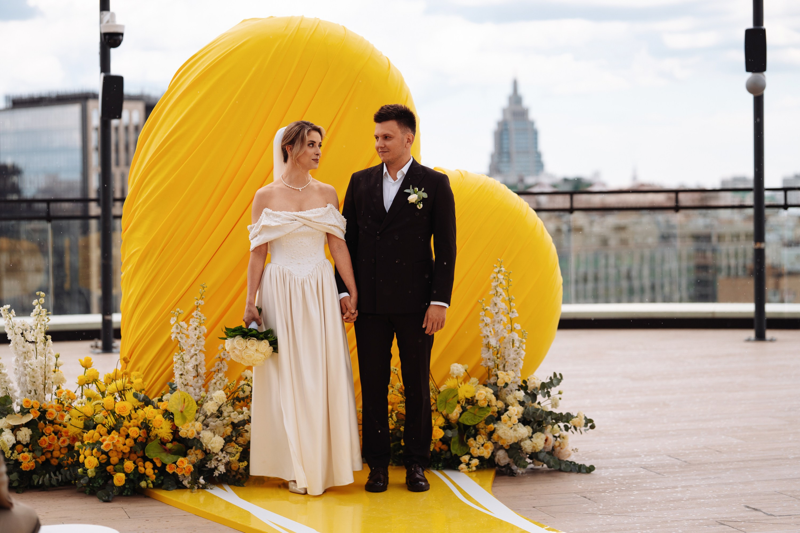 T-wedding. Рекламный фотограф Москва — рекламная и бренд-съёмка | Polyakov