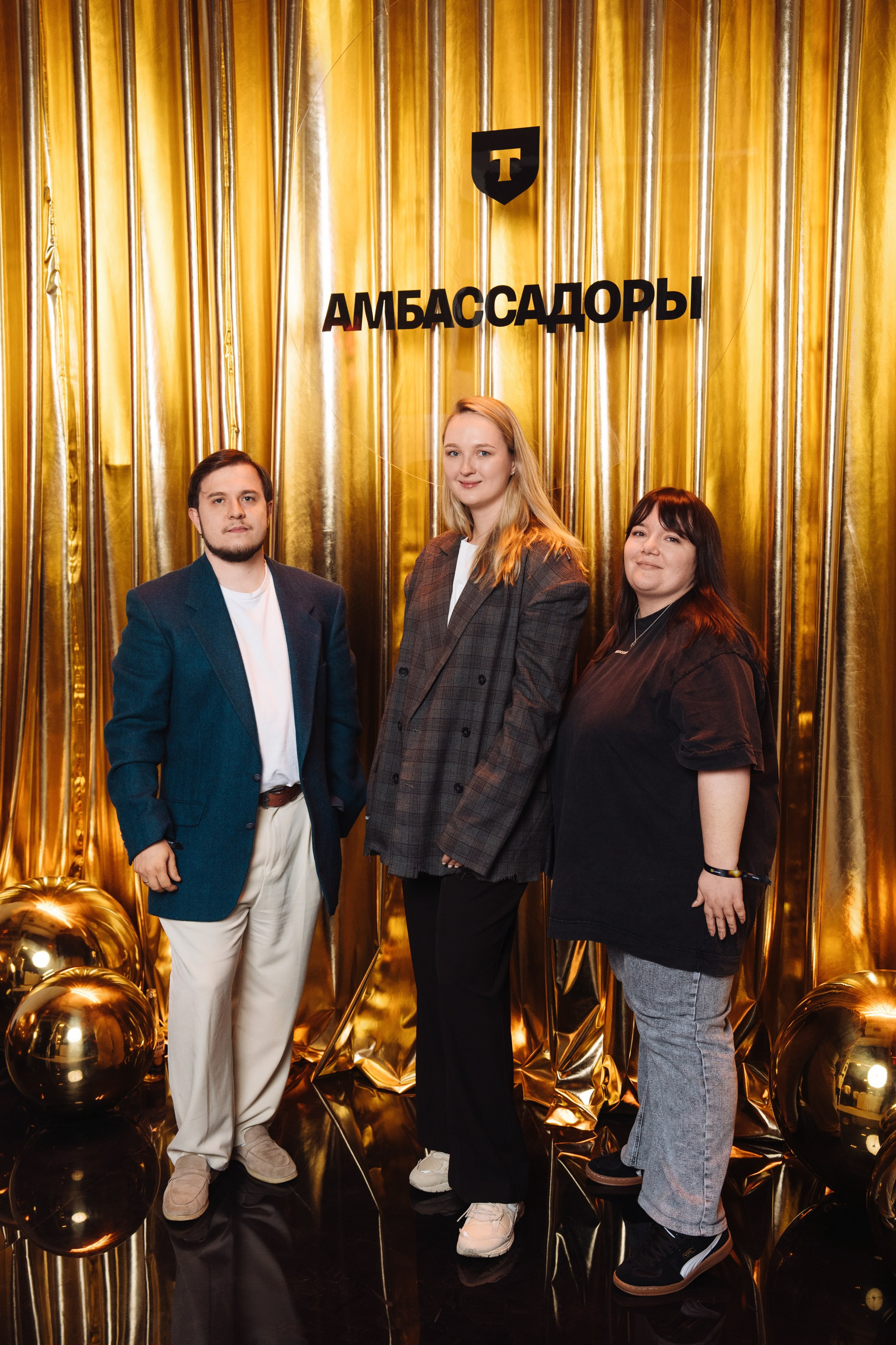 Т-Амбасадоры. Рекламный фотограф Москва — рекламная и бренд-съёмка | Polyakov