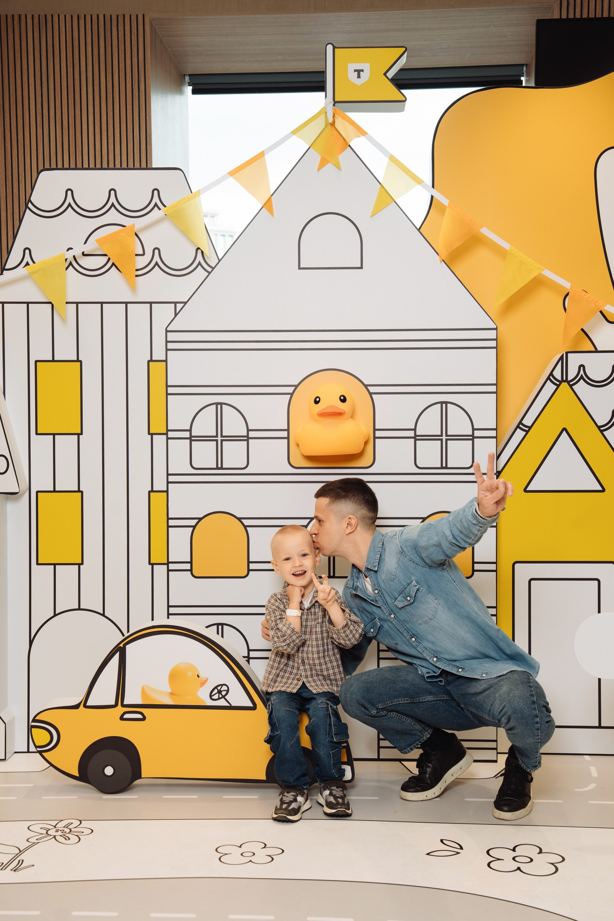 Kids Day 2026. Рекламный фотограф Москва — рекламная и бренд-съёмка | Polyakov