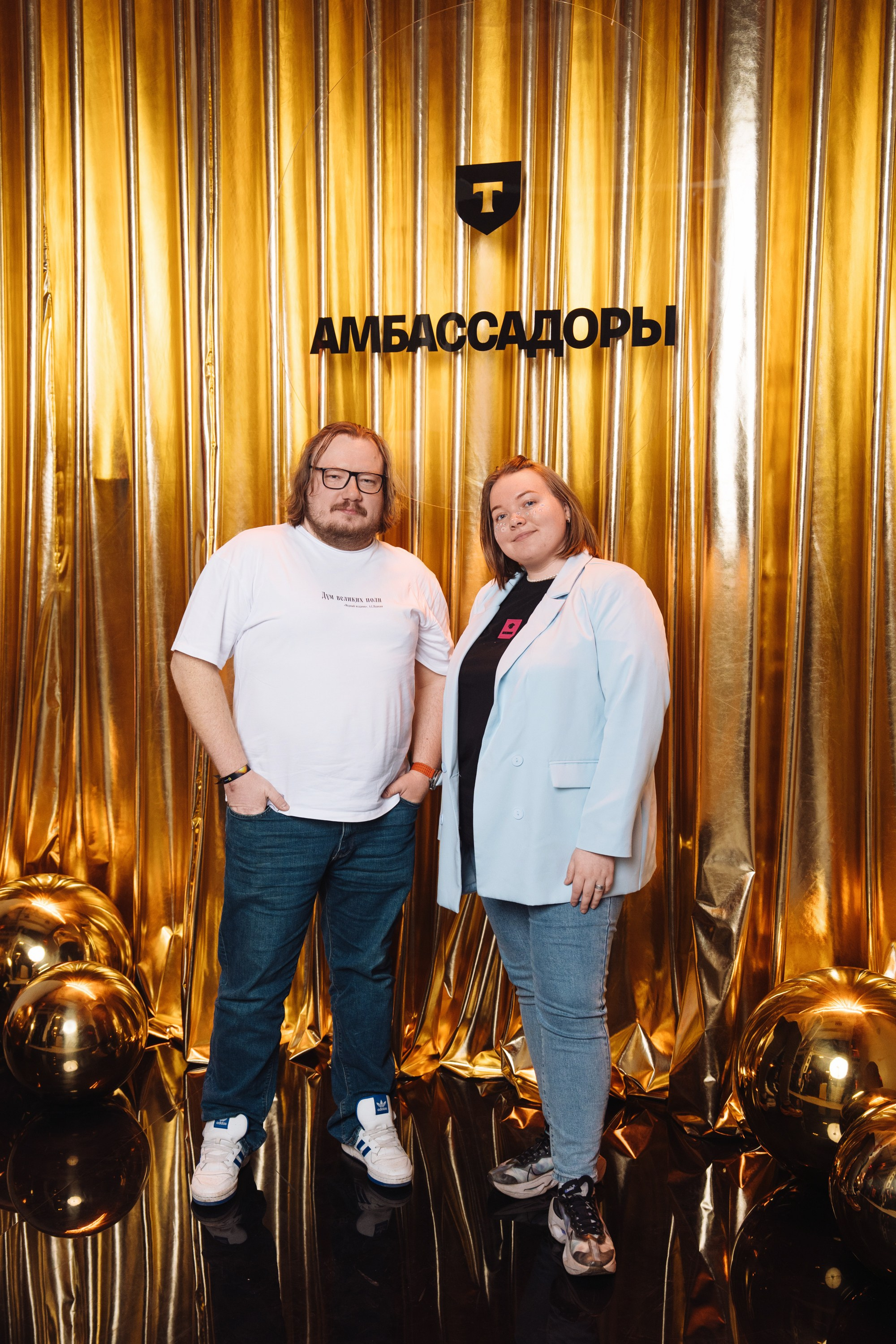 Т-Амбасадоры. Рекламный фотограф Москва — рекламная и бренд-съёмка | Polyakov