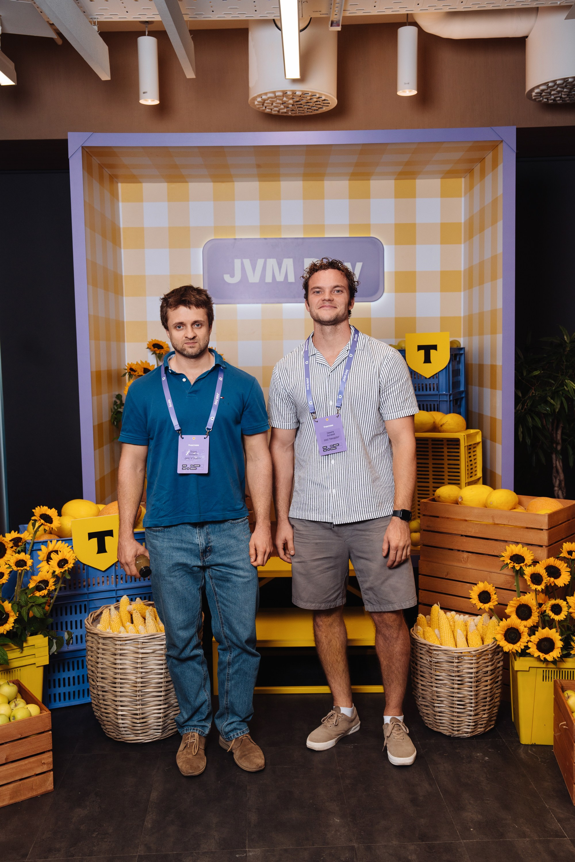 JVM Day 2025. Рекламный фотограф Москва — рекламная и бренд-съёмка | Polyakov