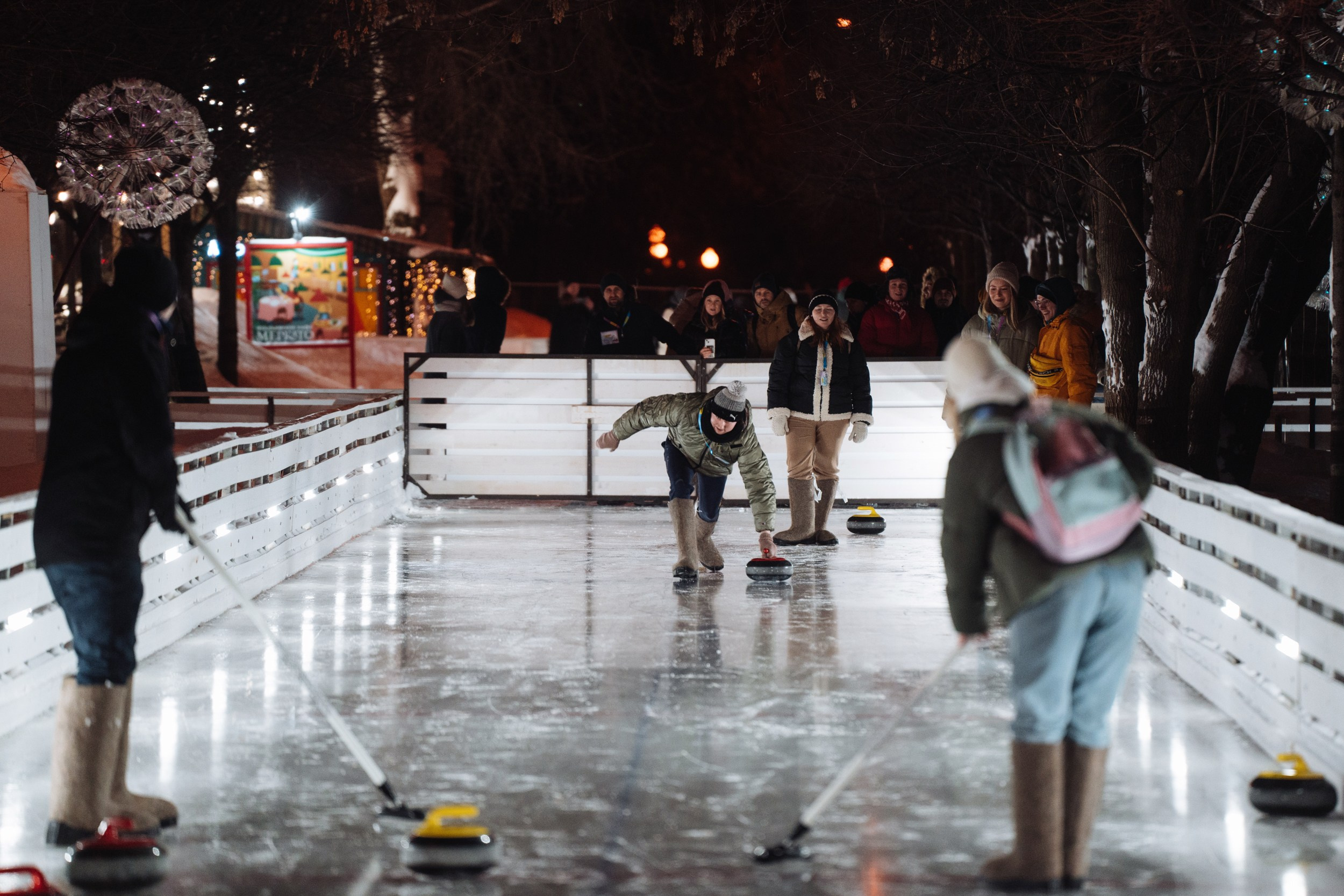 Fаmily ice day. Рекламный фотограф Москва — рекламная и бренд-съёмка | Polyakov