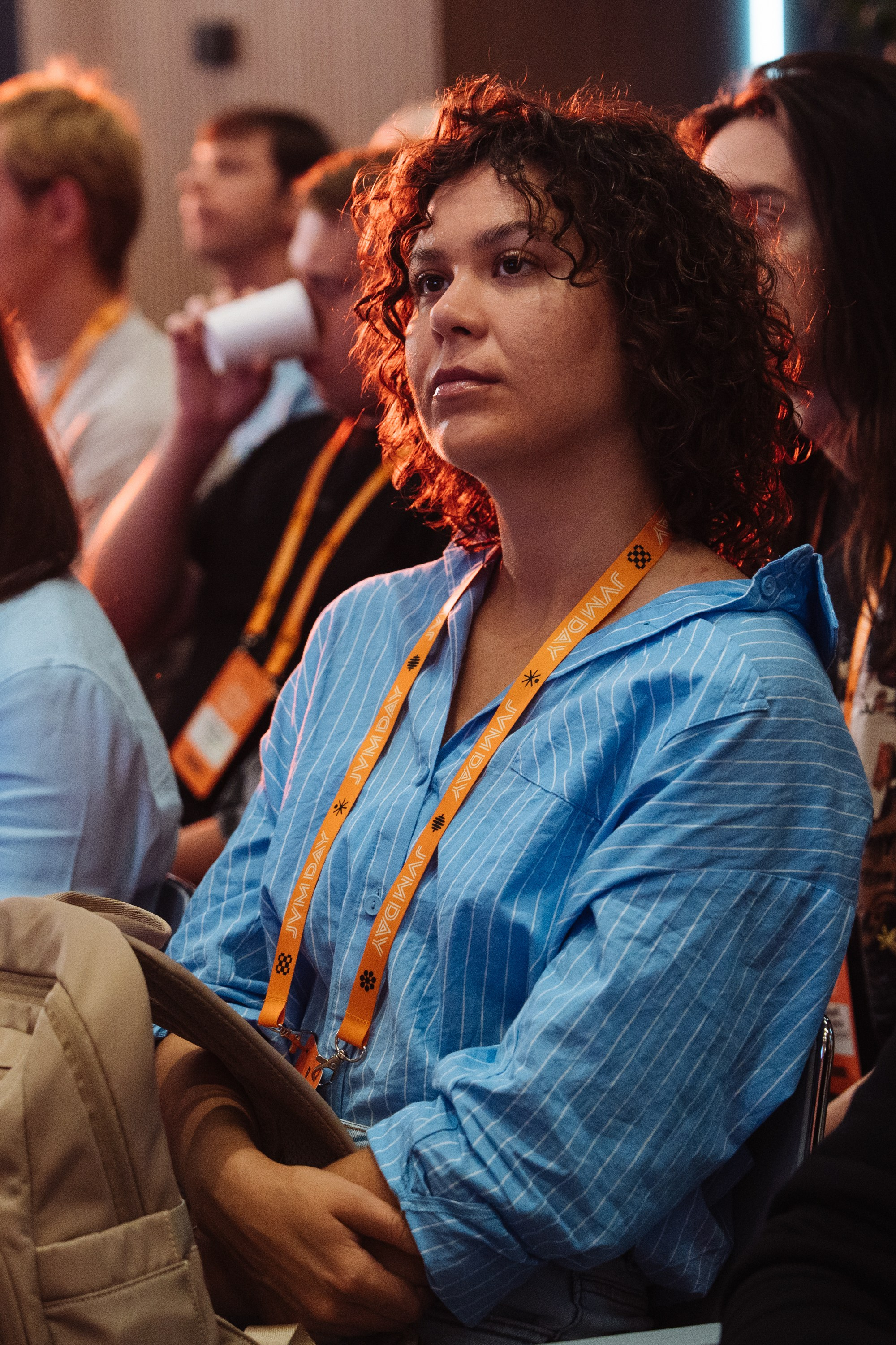JVM DAY 2026. Рекламный фотограф Москва — рекламная и бренд-съёмка | Polyakov