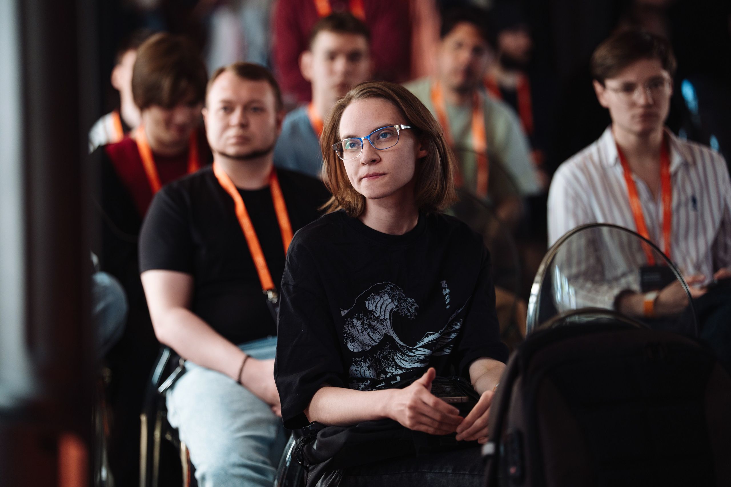 Turbo ML conf 2026. Рекламный фотограф Москва — рекламная и бренд-съёмка | Polyakov