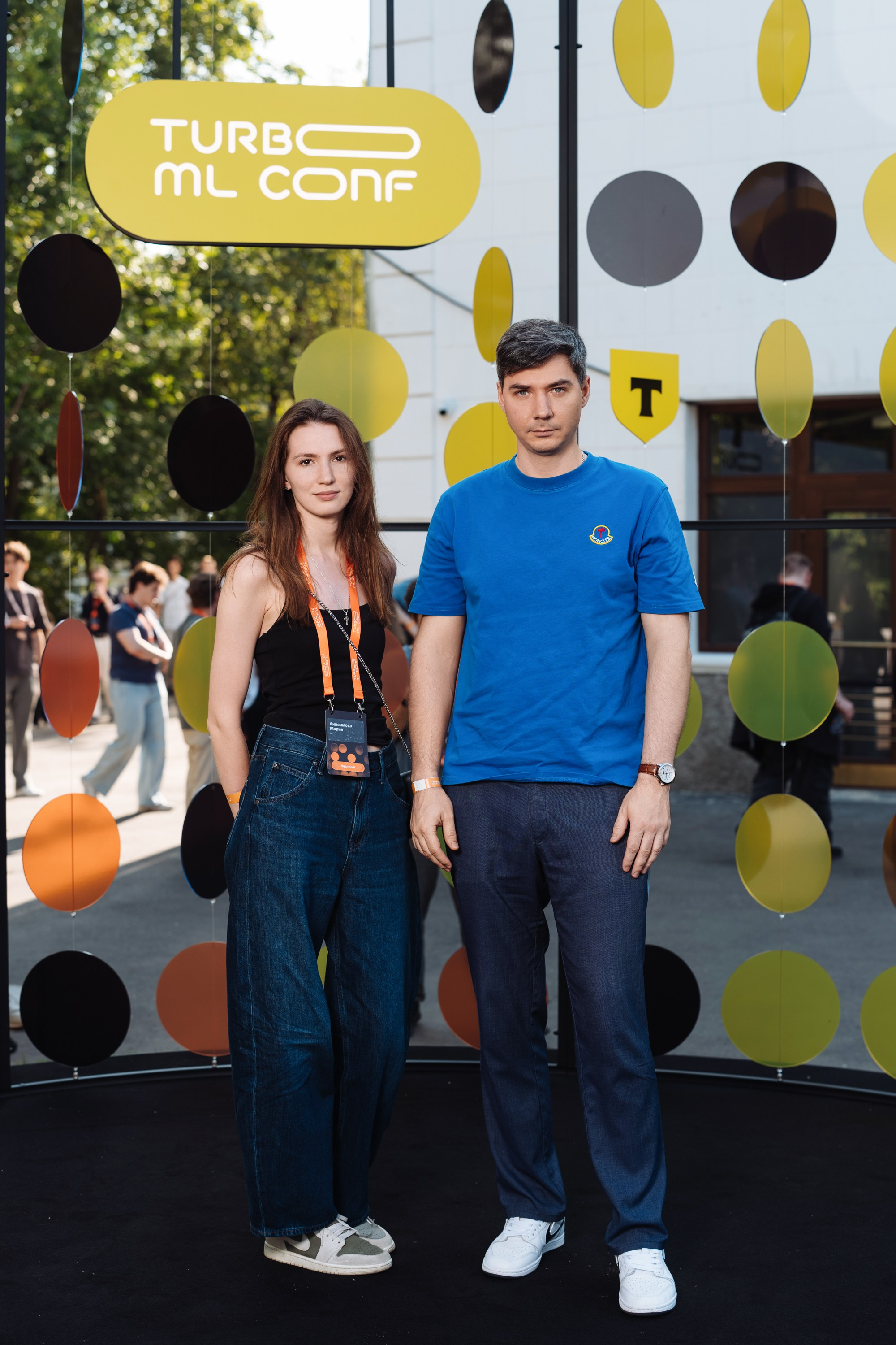 Turbo ML conf 2026. Рекламный фотограф Москва — рекламная и бренд-съёмка | Polyakov