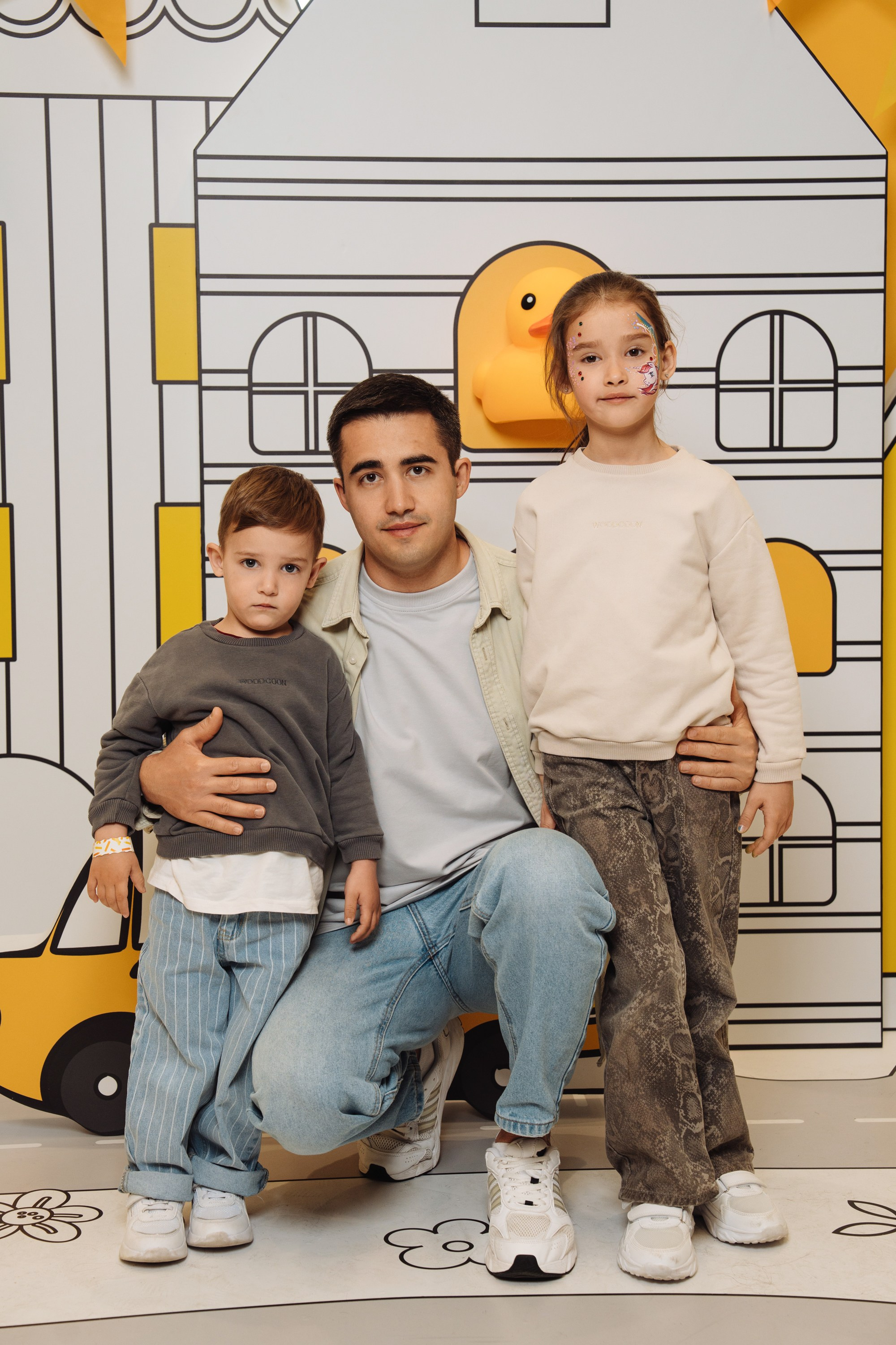 Kids Day 2026. Рекламный фотограф Москва — рекламная и бренд-съёмка | Polyakov