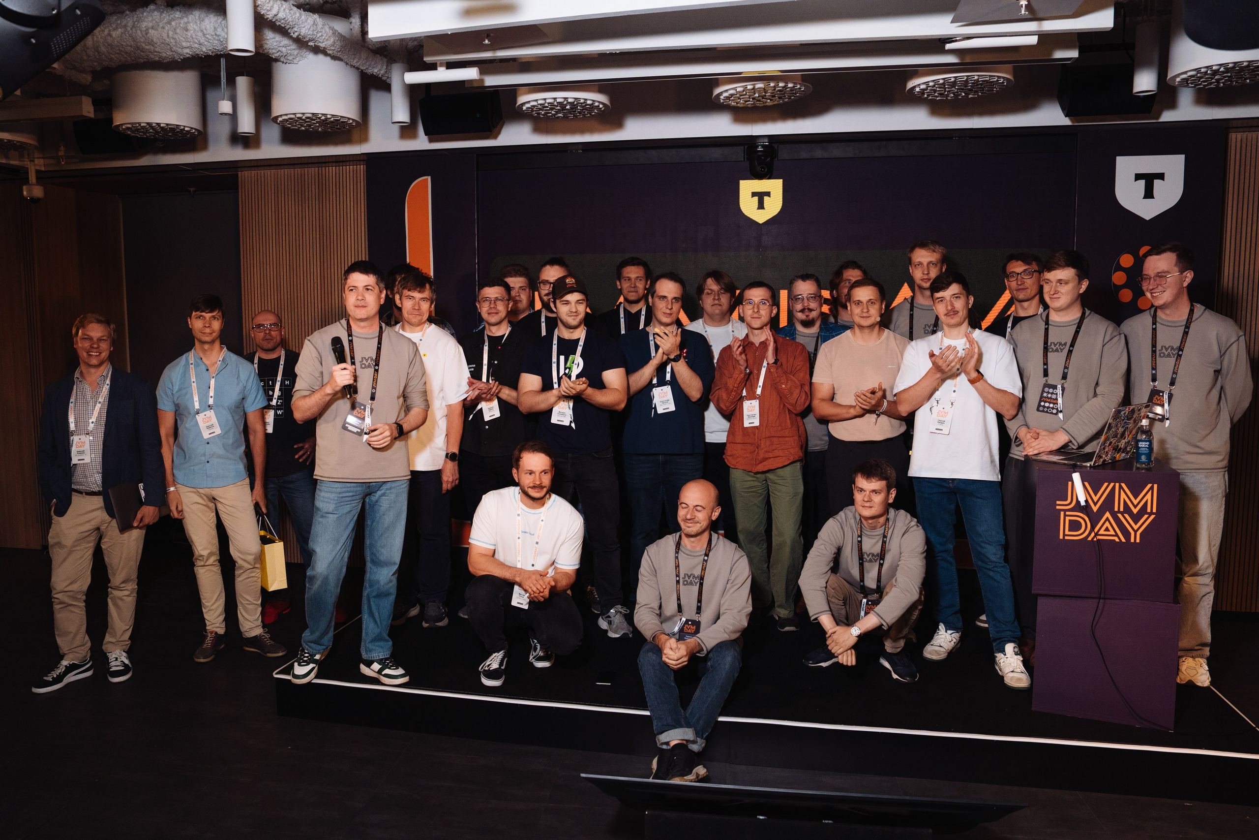 JVM DAY 2026. Рекламный фотограф Москва — рекламная и бренд-съёмка | Polyakov