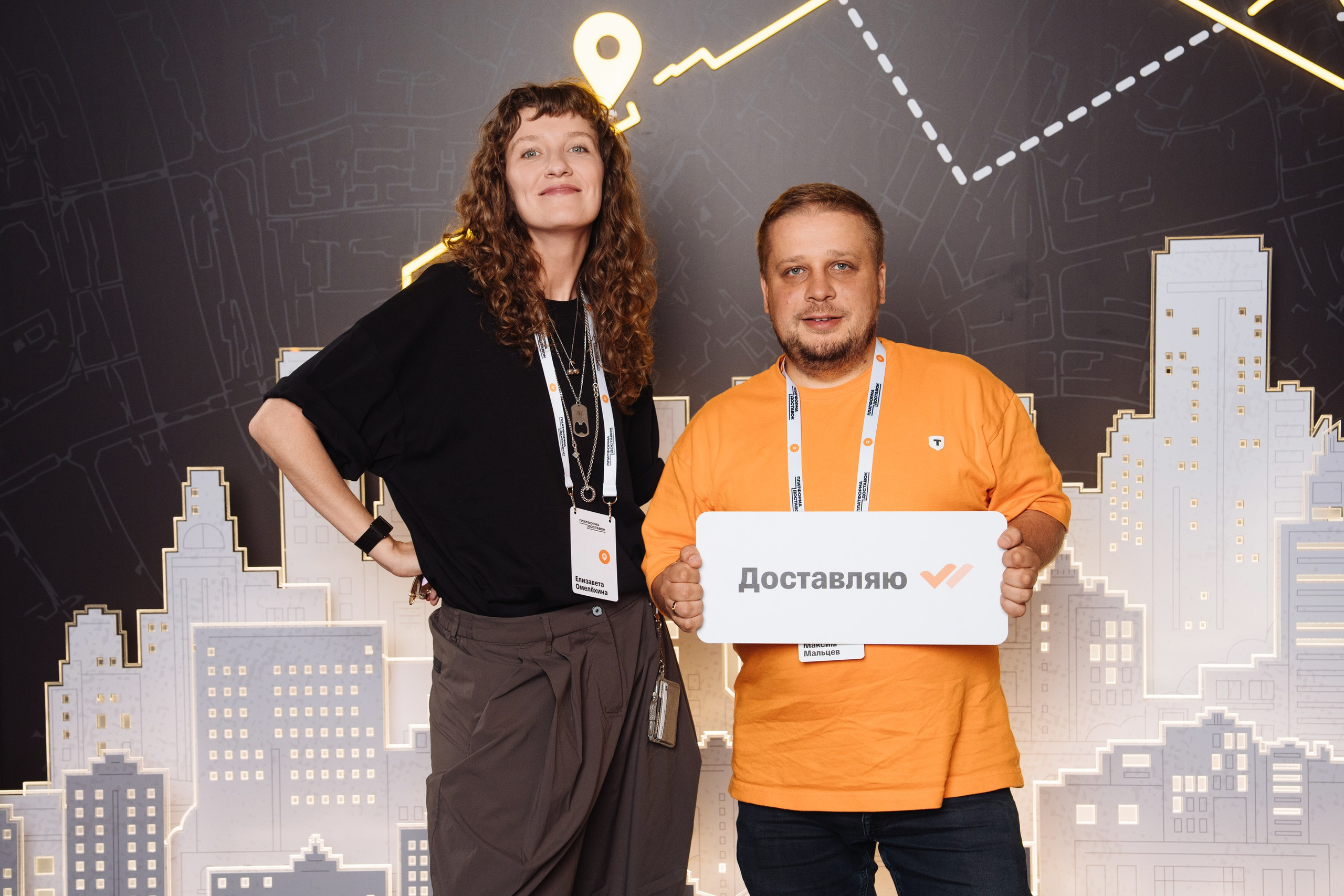 Фестиваль Доставок. Рекламный фотограф Москва — рекламная и бренд-съёмка | Polyakov