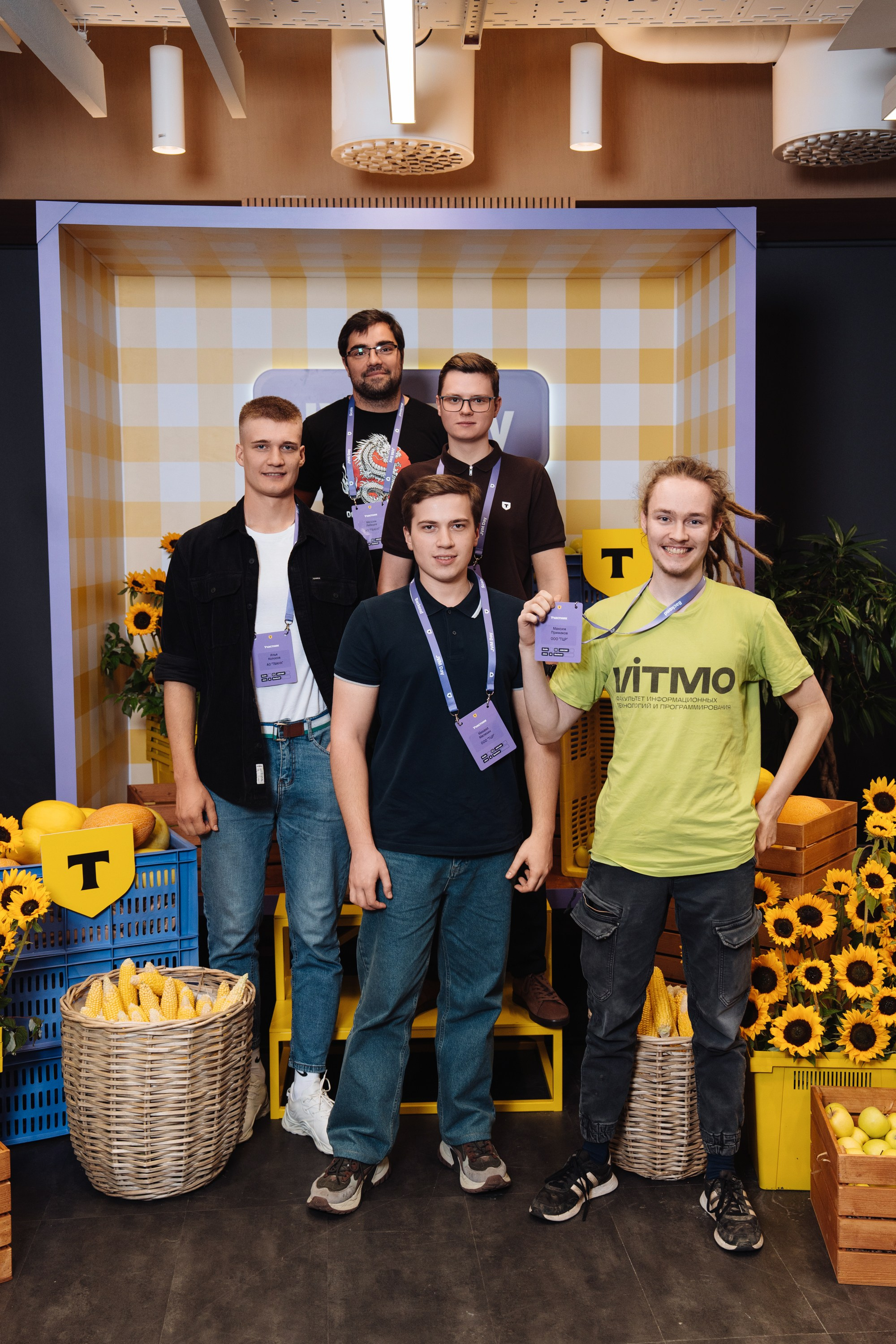 JVM Day 2025. Рекламный фотограф Москва — рекламная и бренд-съёмка | Polyakov