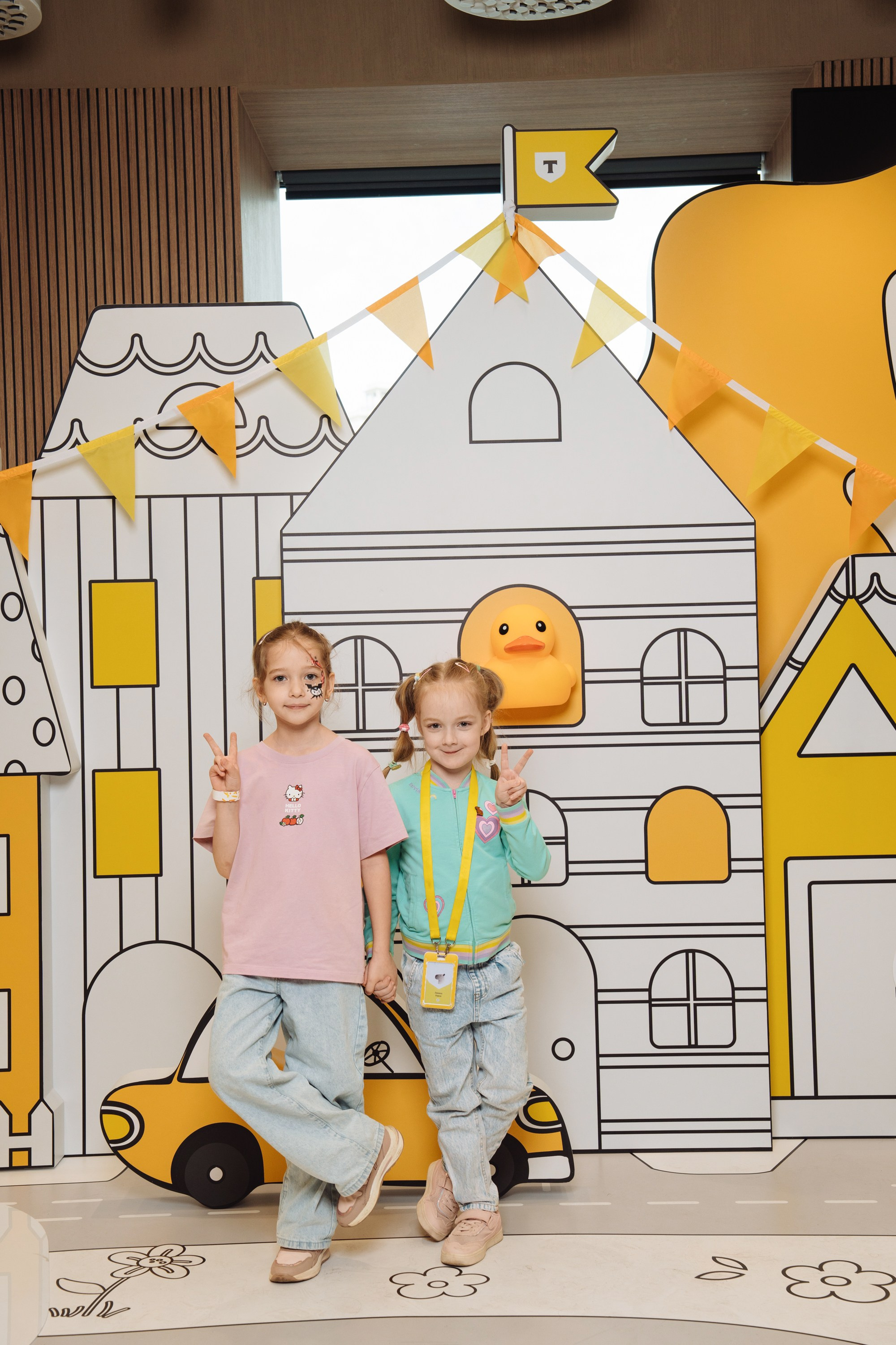 Kids Day 2026. Рекламный фотограф Москва — рекламная и бренд-съёмка | Polyakov