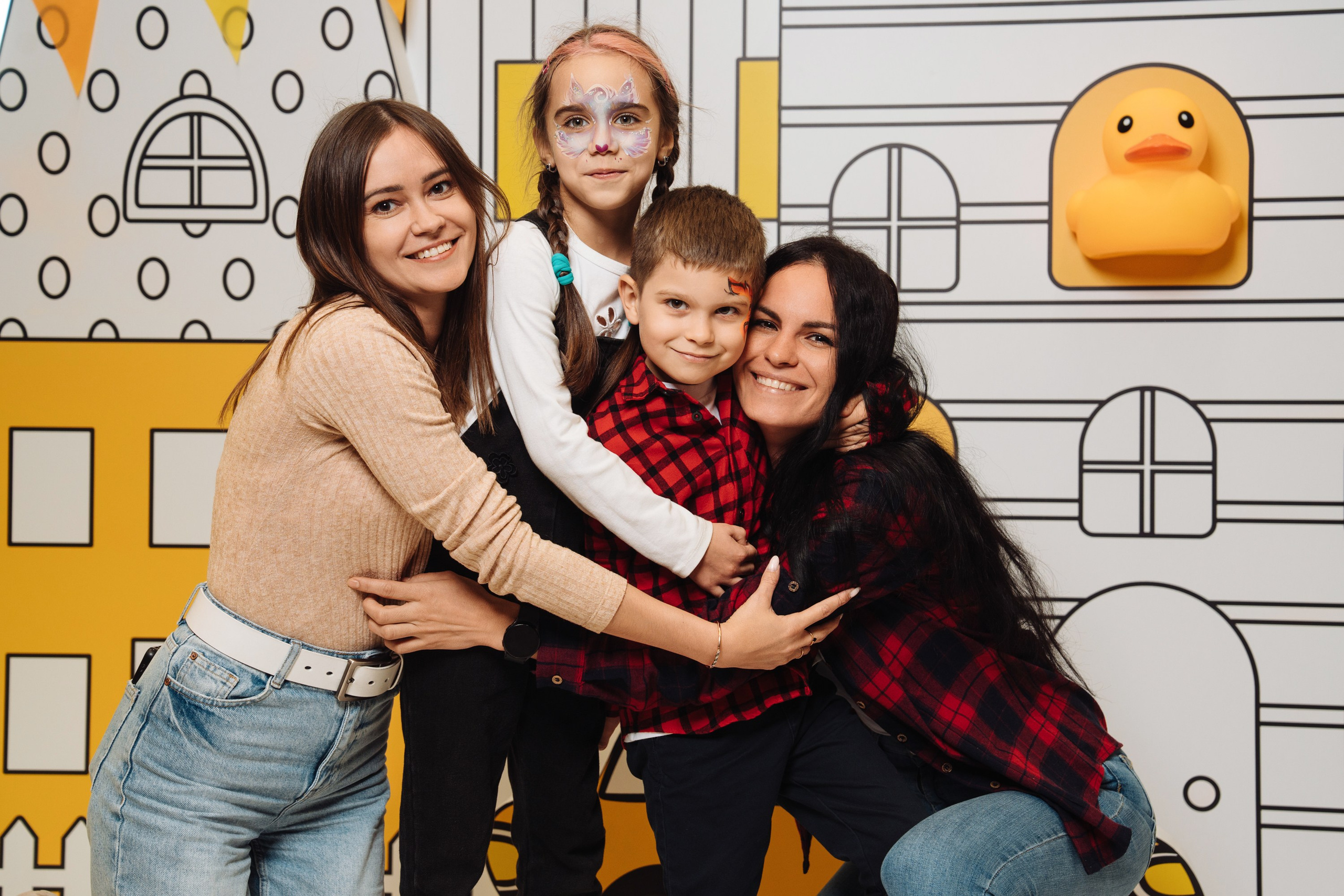 Kids Day 2026. Рекламный фотограф Москва — рекламная и бренд-съёмка | Polyakov