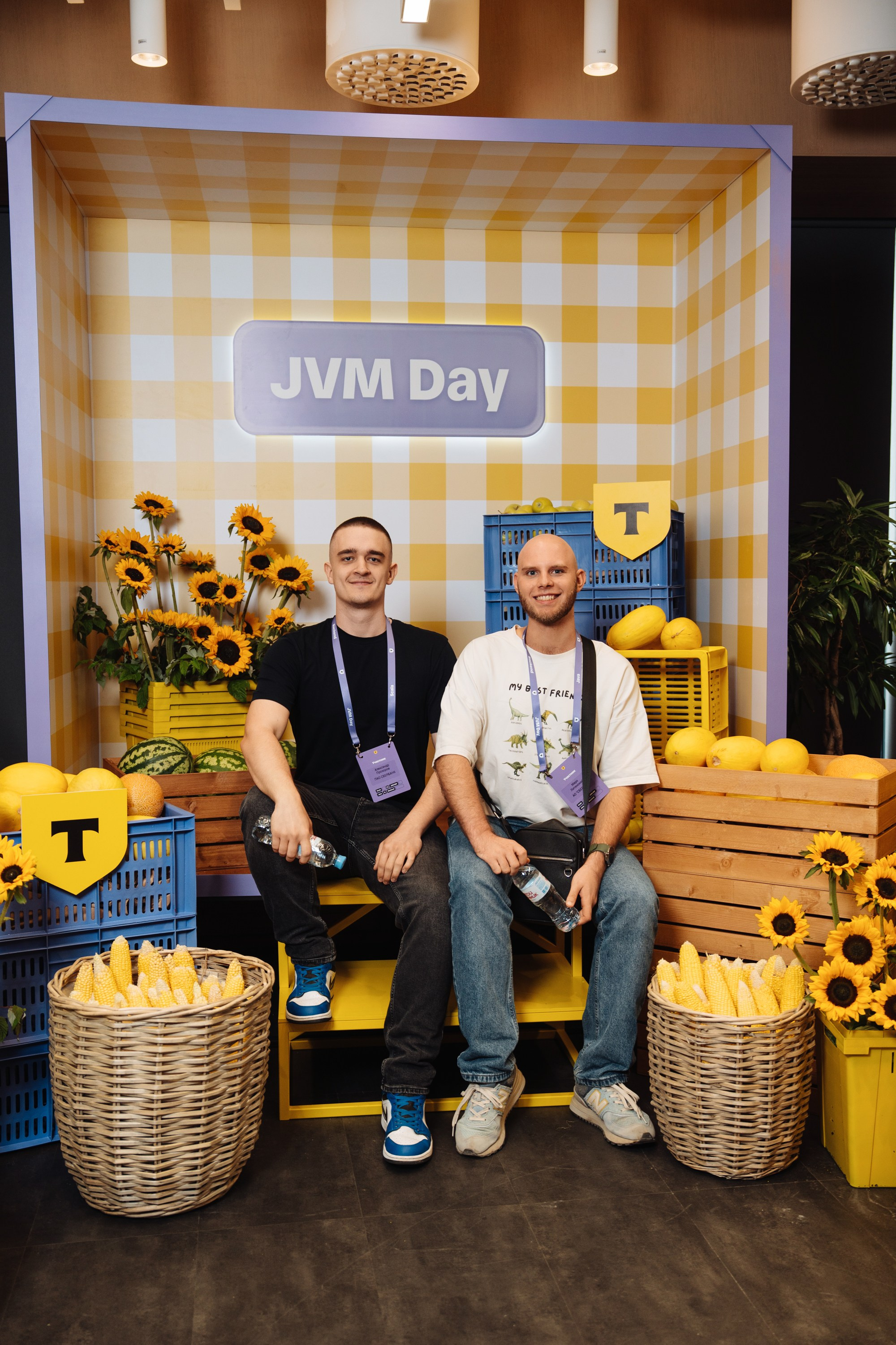 JVM Day 2025. Рекламный фотограф Москва — рекламная и бренд-съёмка | Polyakov