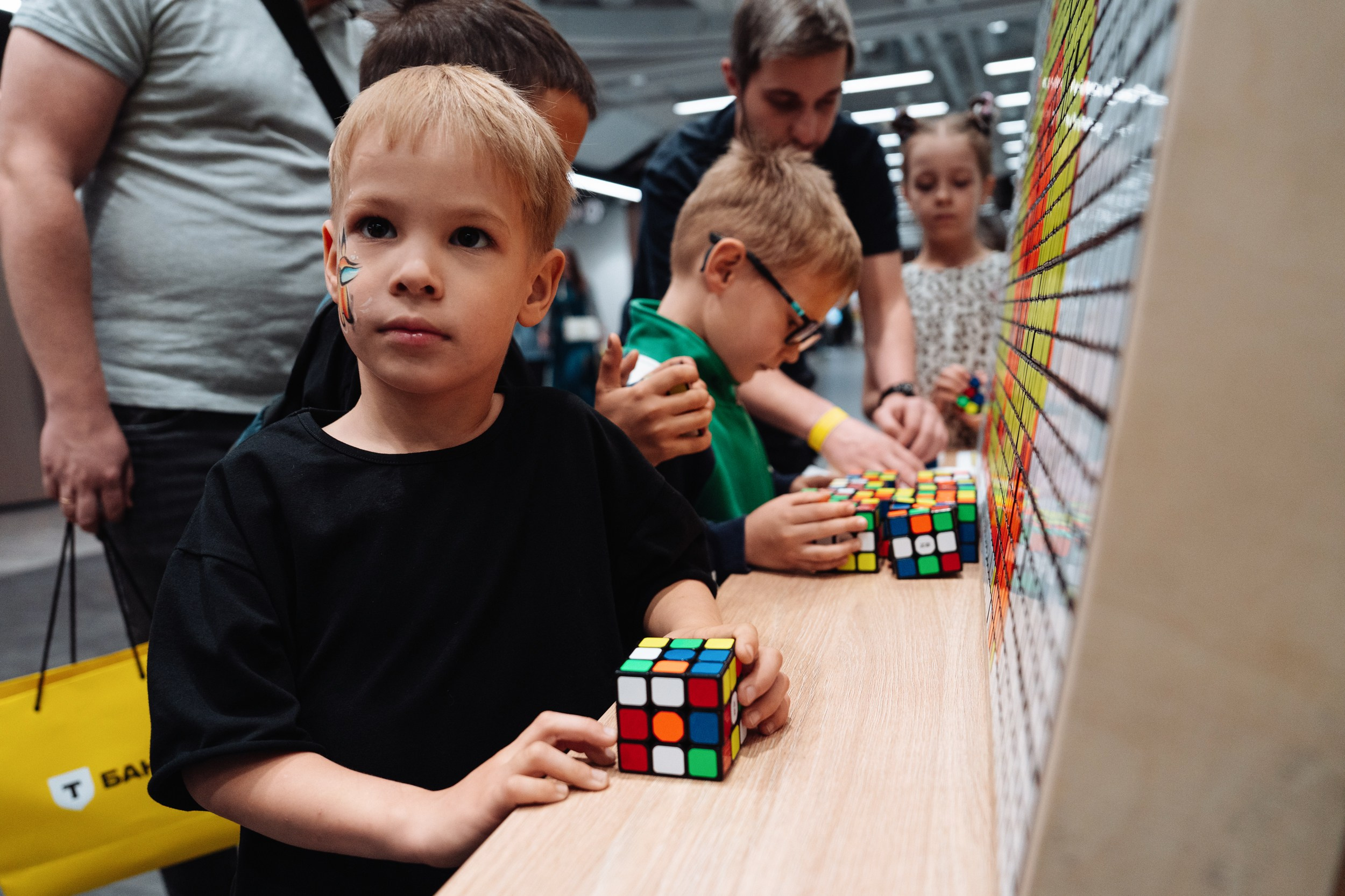 Kids day 2025. Рекламный фотограф Москва — рекламная и бренд-съёмка | Polyakov