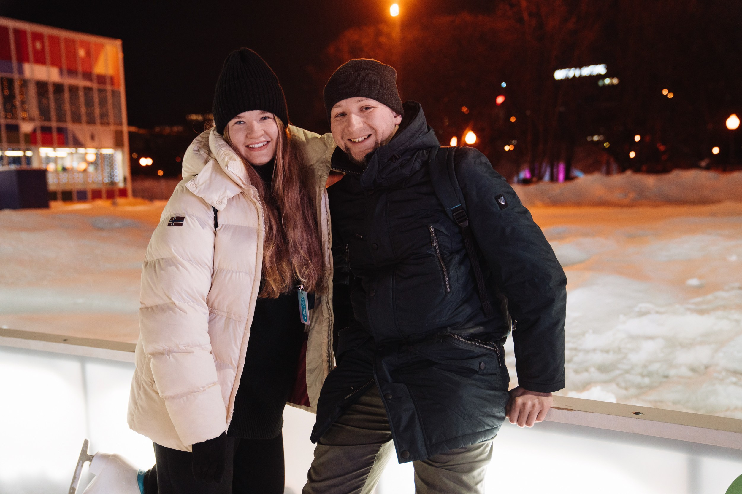 Fаmily ice day. Рекламный фотограф Москва — рекламная и бренд-съёмка | Polyakov