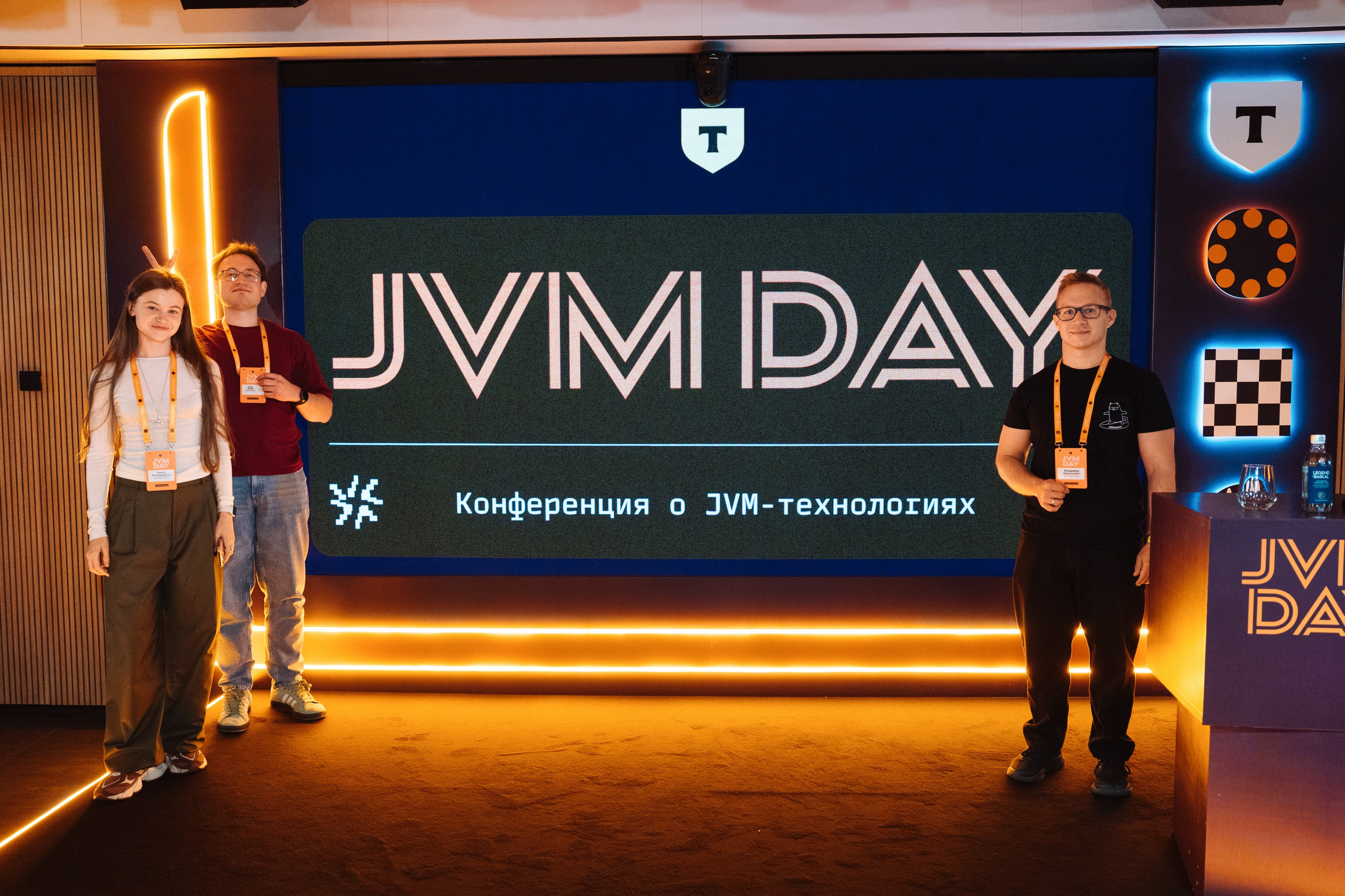 JVM DAY 2026. Рекламный фотограф Москва — рекламная и бренд-съёмка | Polyakov