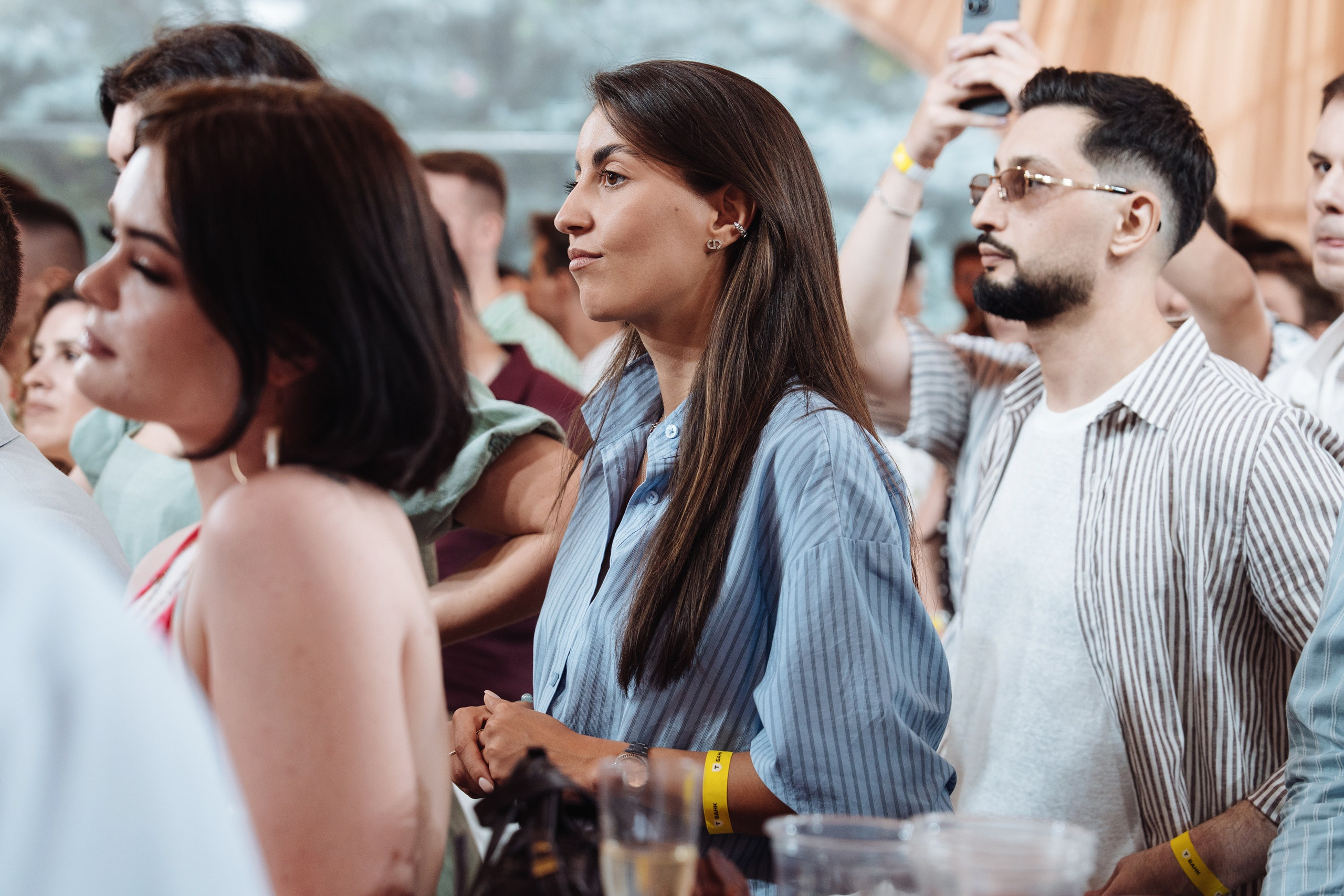 Summer corporate. Рекламный фотограф Москва — рекламная и бренд-съёмка | Polyakov