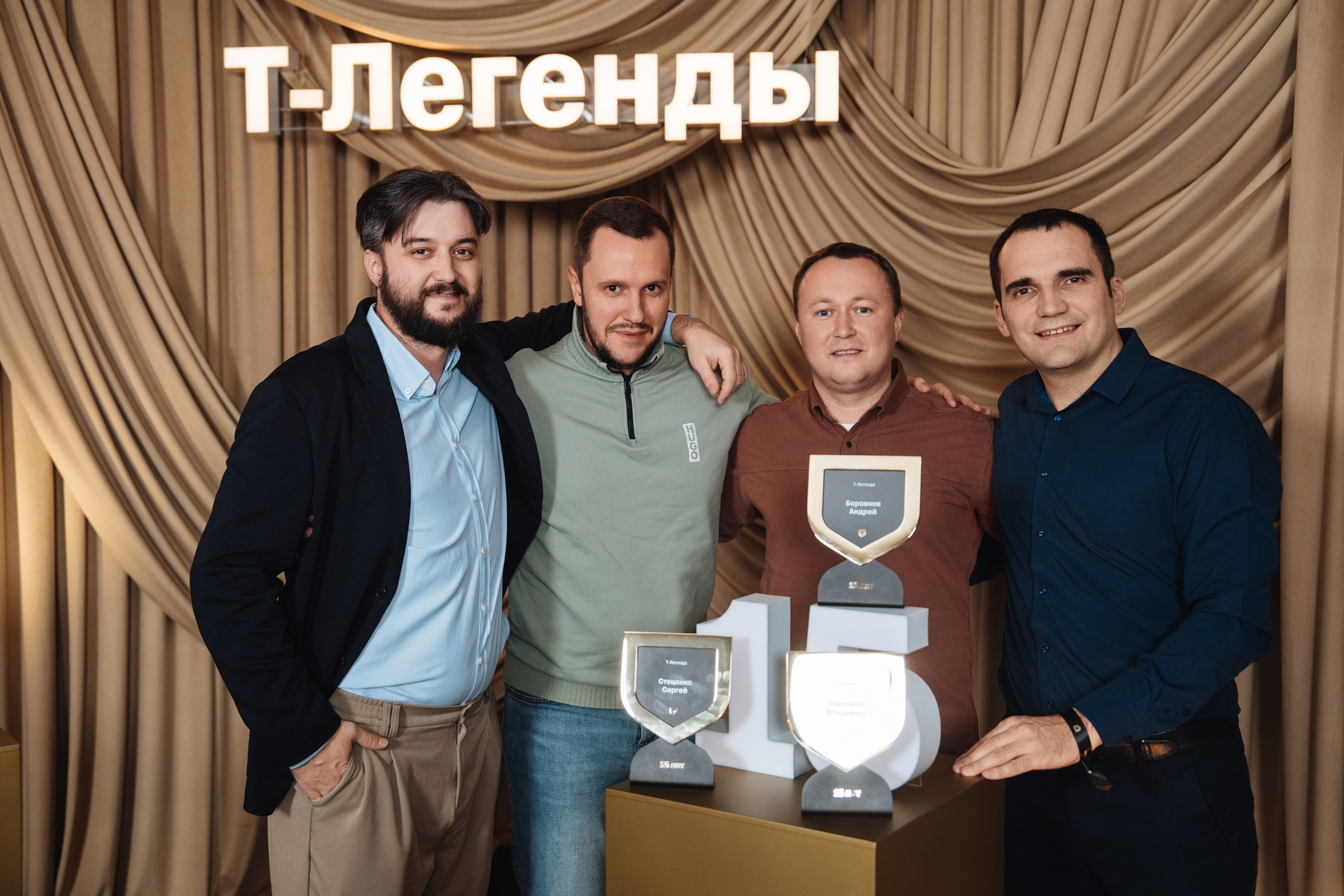 Т-Легенды 2025. Рекламный фотограф Москва — рекламная и бренд-съёмка | Polyakov