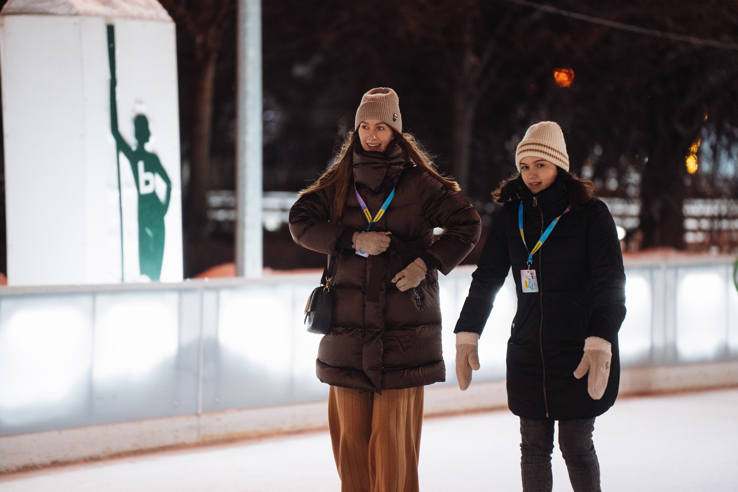 Fаmily ice day. Рекламный фотограф Москва — рекламная и бренд-съёмка | Polyakov