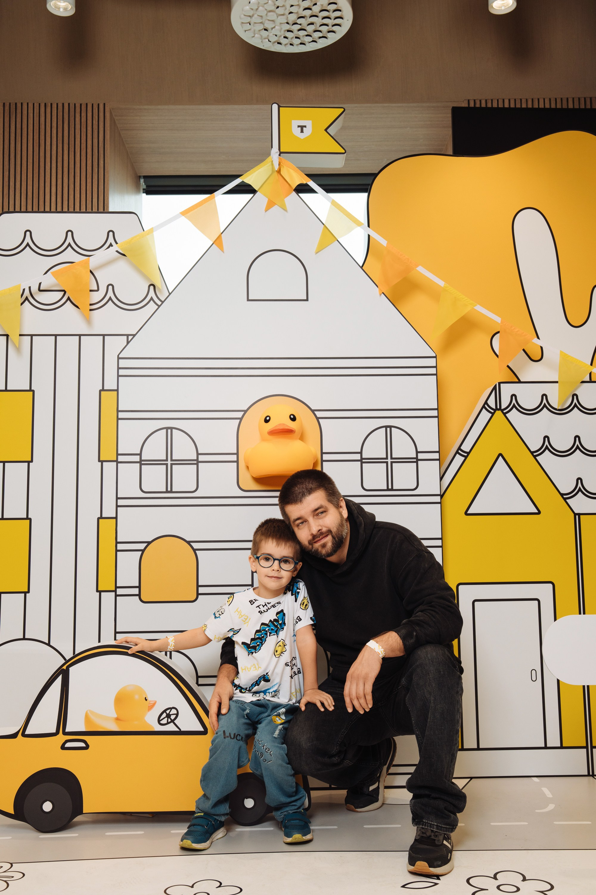 Kids Day 2026. Рекламный фотограф Москва — рекламная и бренд-съёмка | Polyakov
