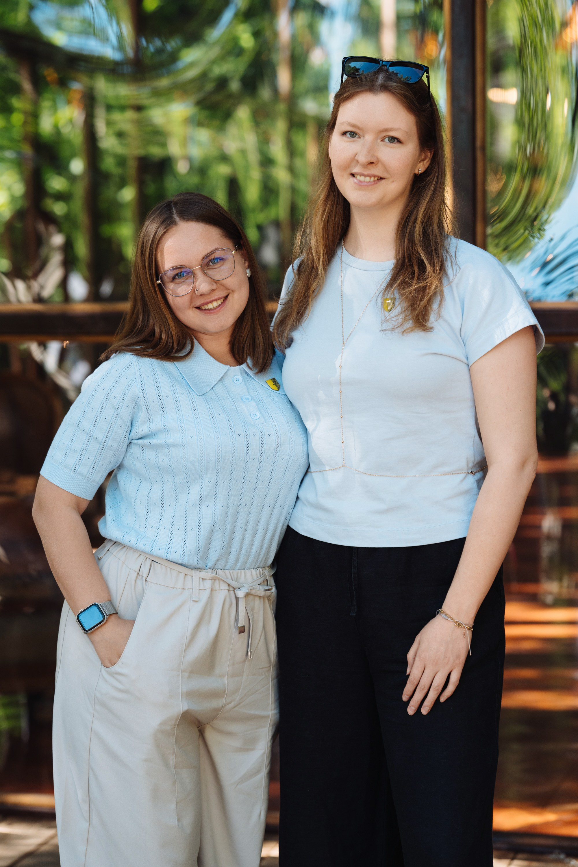Summer corporate. Рекламный фотограф Москва — рекламная и бренд-съёмка | Polyakov