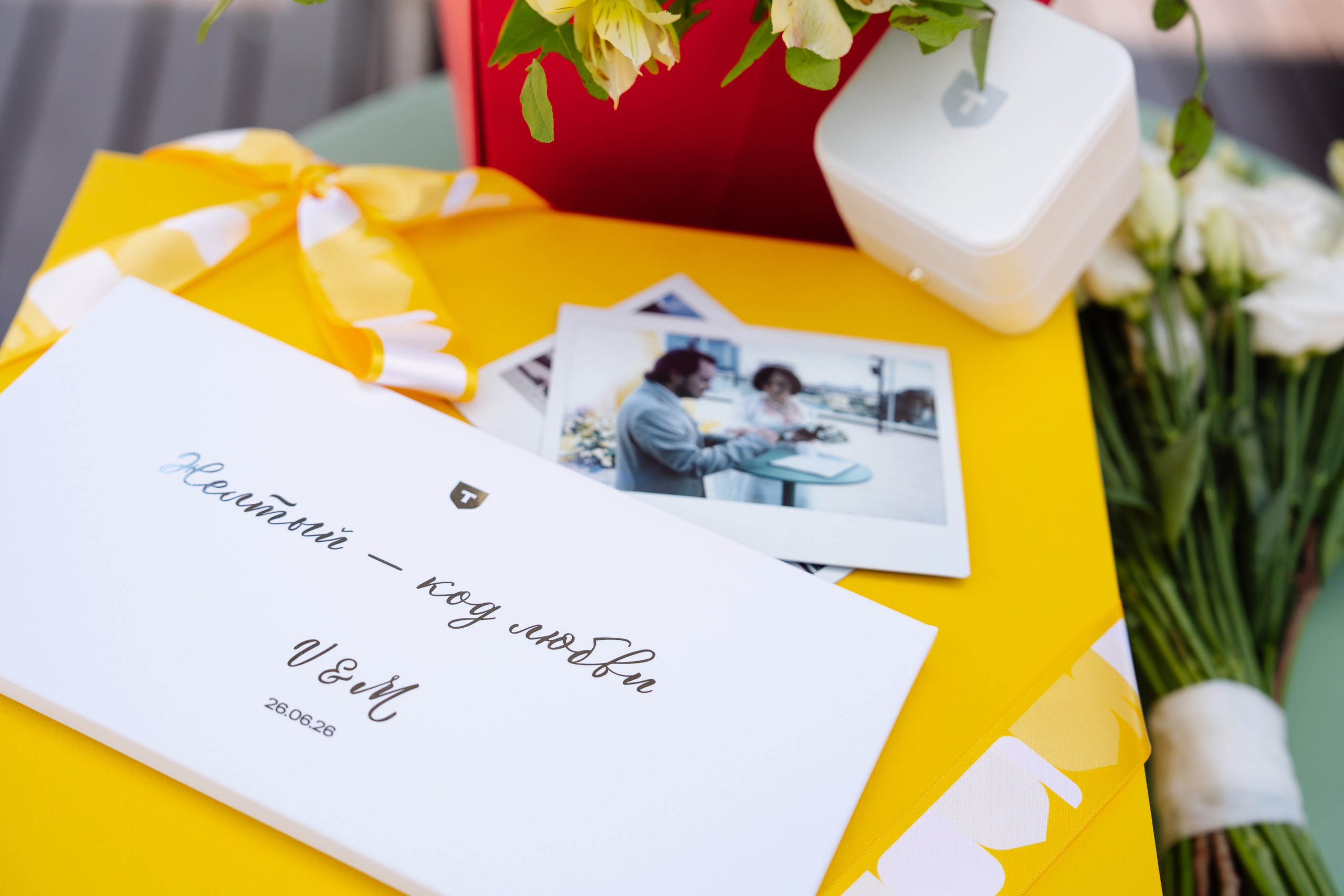 T-wedding. Рекламный фотограф Москва — рекламная и бренд-съёмка | Polyakov