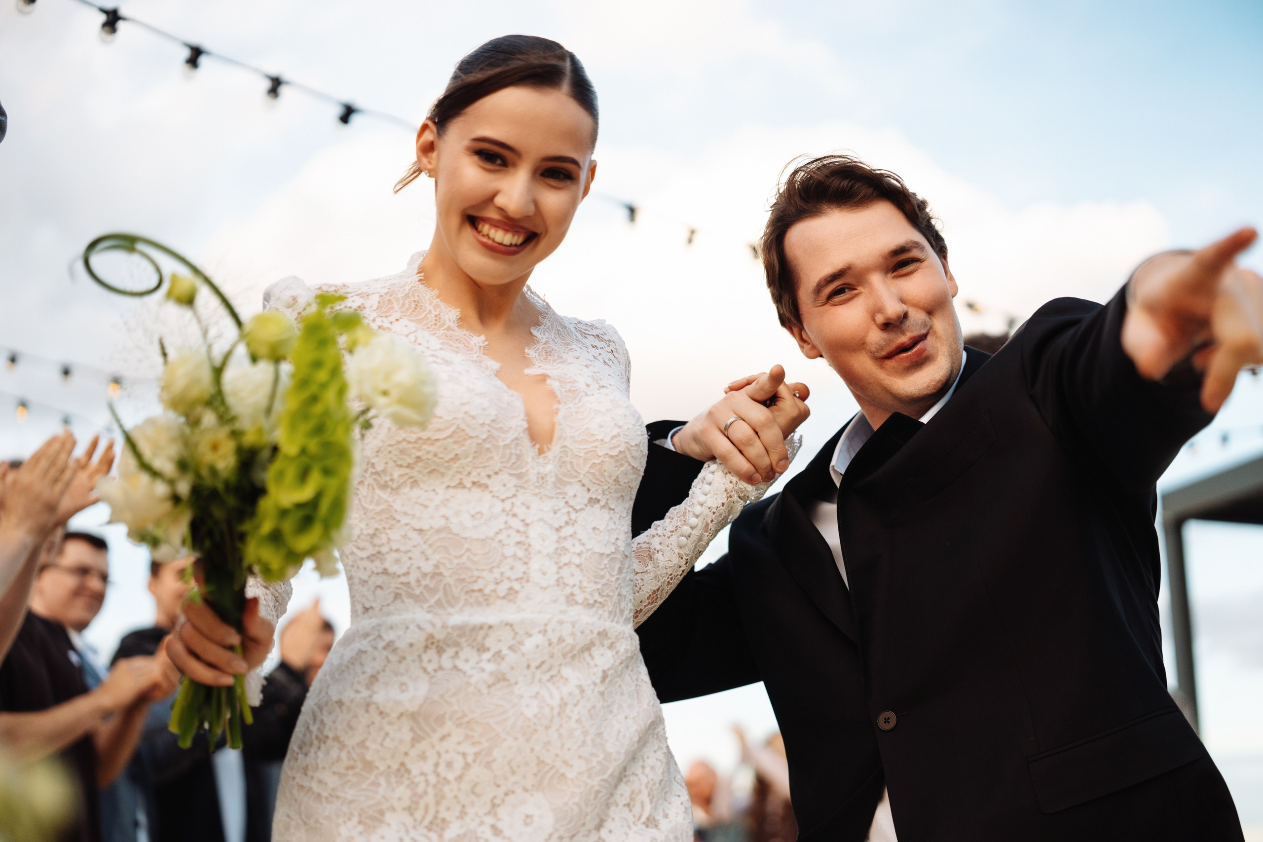 T-wedding. Рекламный фотограф Москва — рекламная и бренд-съёмка | Polyakov