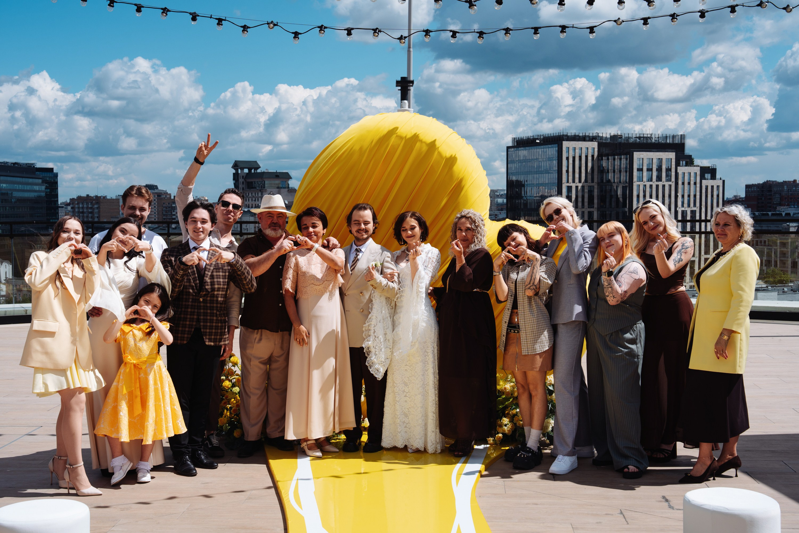 T-wedding. Рекламный фотограф Москва — рекламная и бренд-съёмка | Polyakov