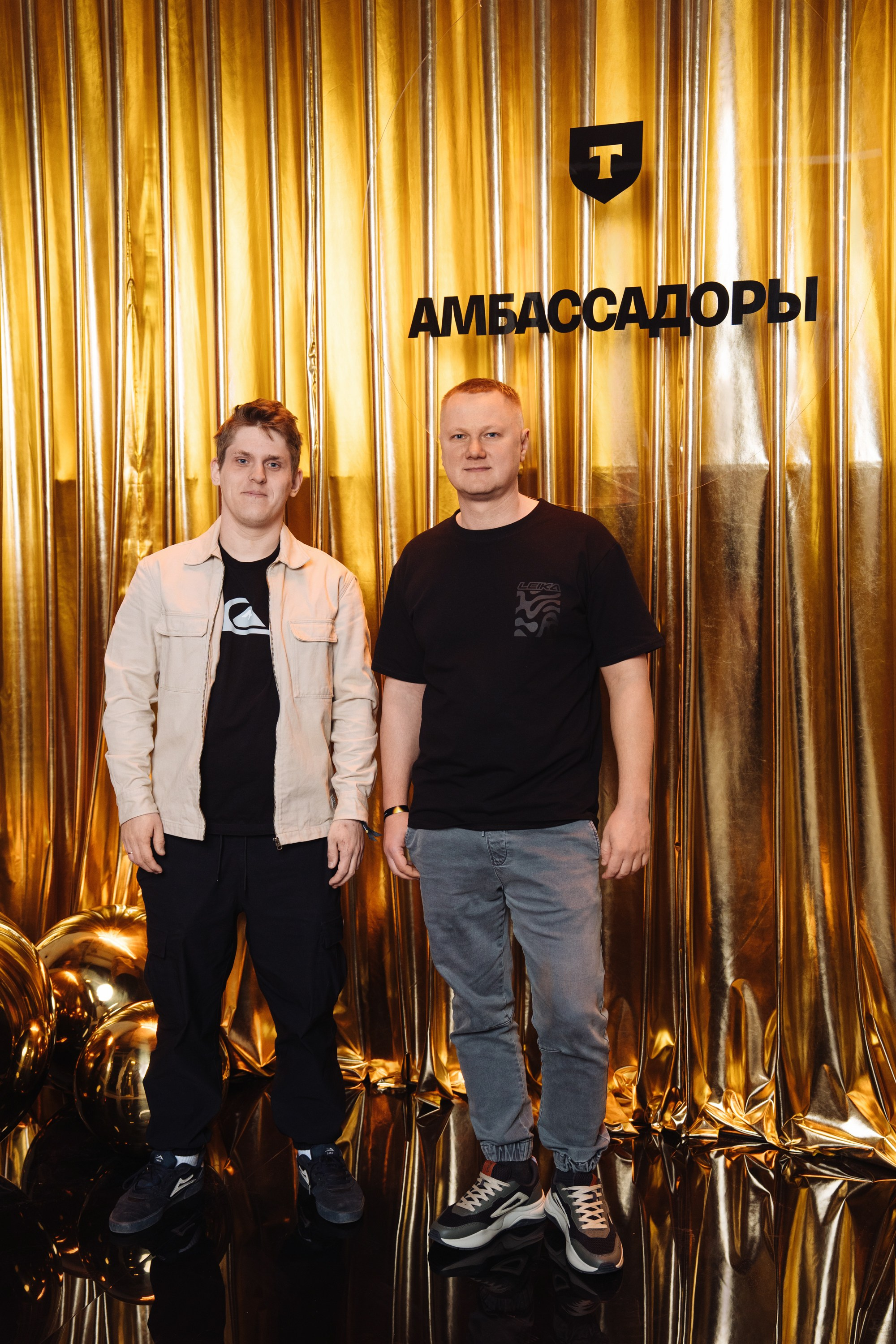 Т-Амбасадоры. Рекламный фотограф Москва — рекламная и бренд-съёмка | Polyakov