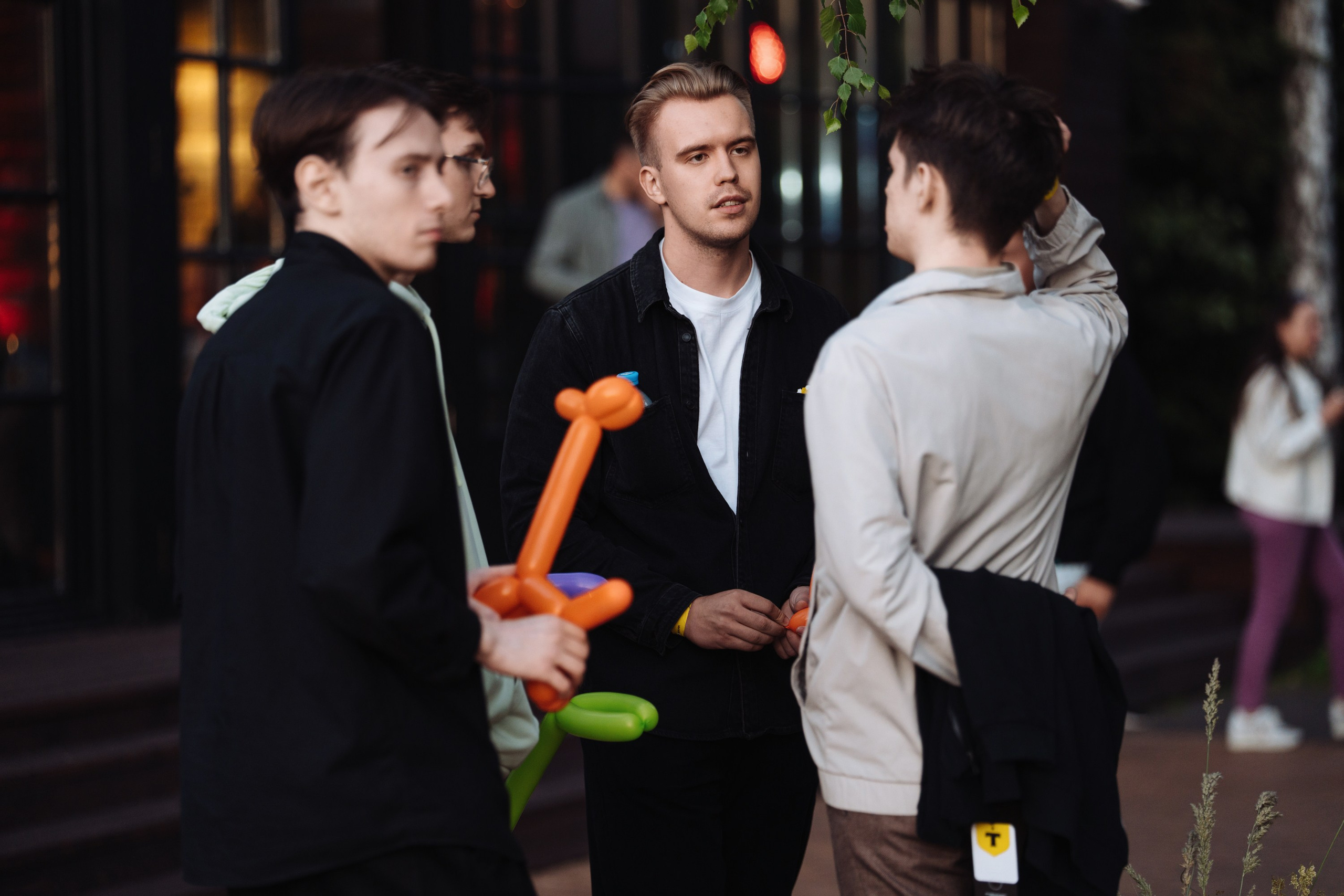 Summer corporate. Рекламный фотограф Москва — рекламная и бренд-съёмка | Polyakov