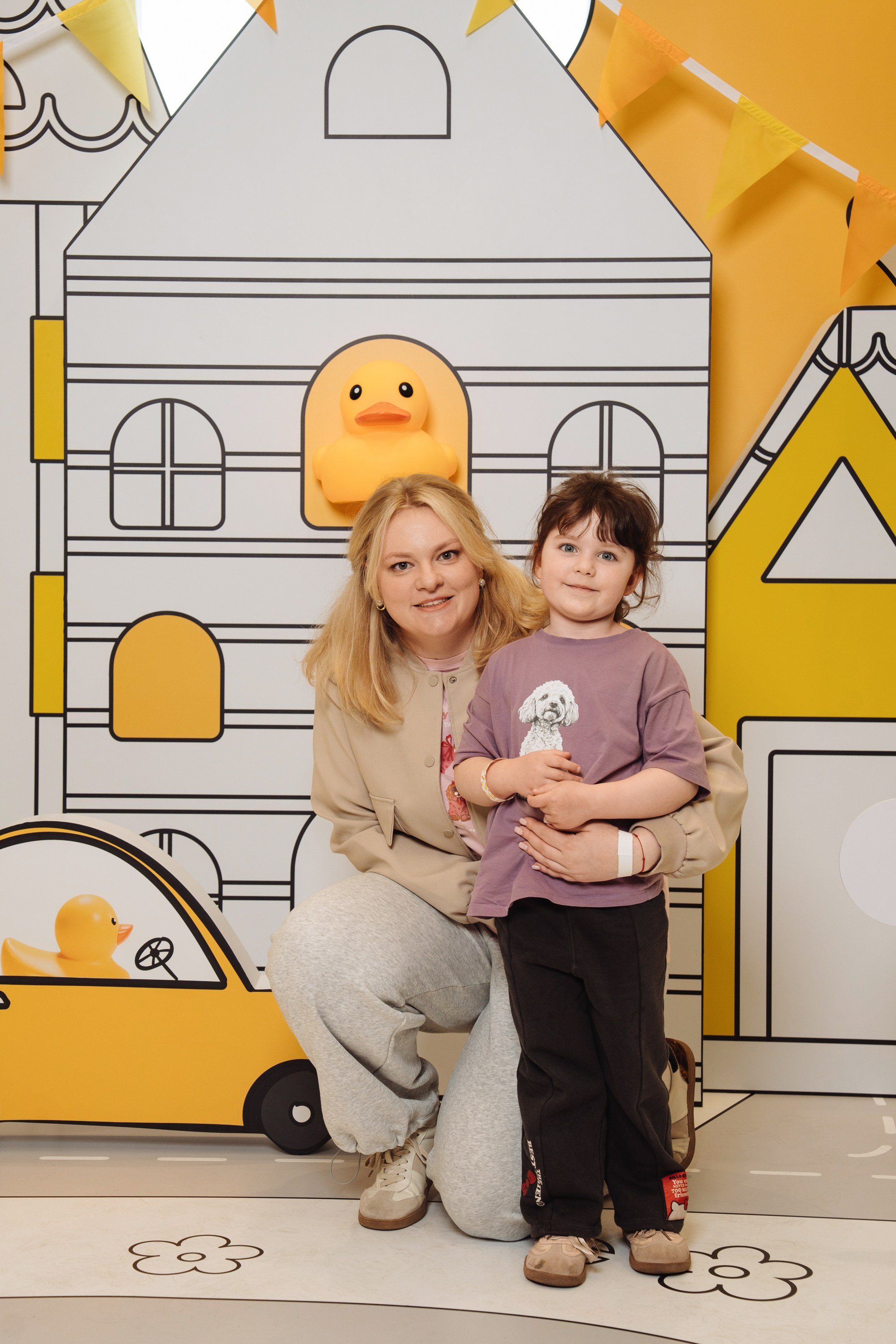 Kids Day 2026. Рекламный фотограф Москва — рекламная и бренд-съёмка | Polyakov