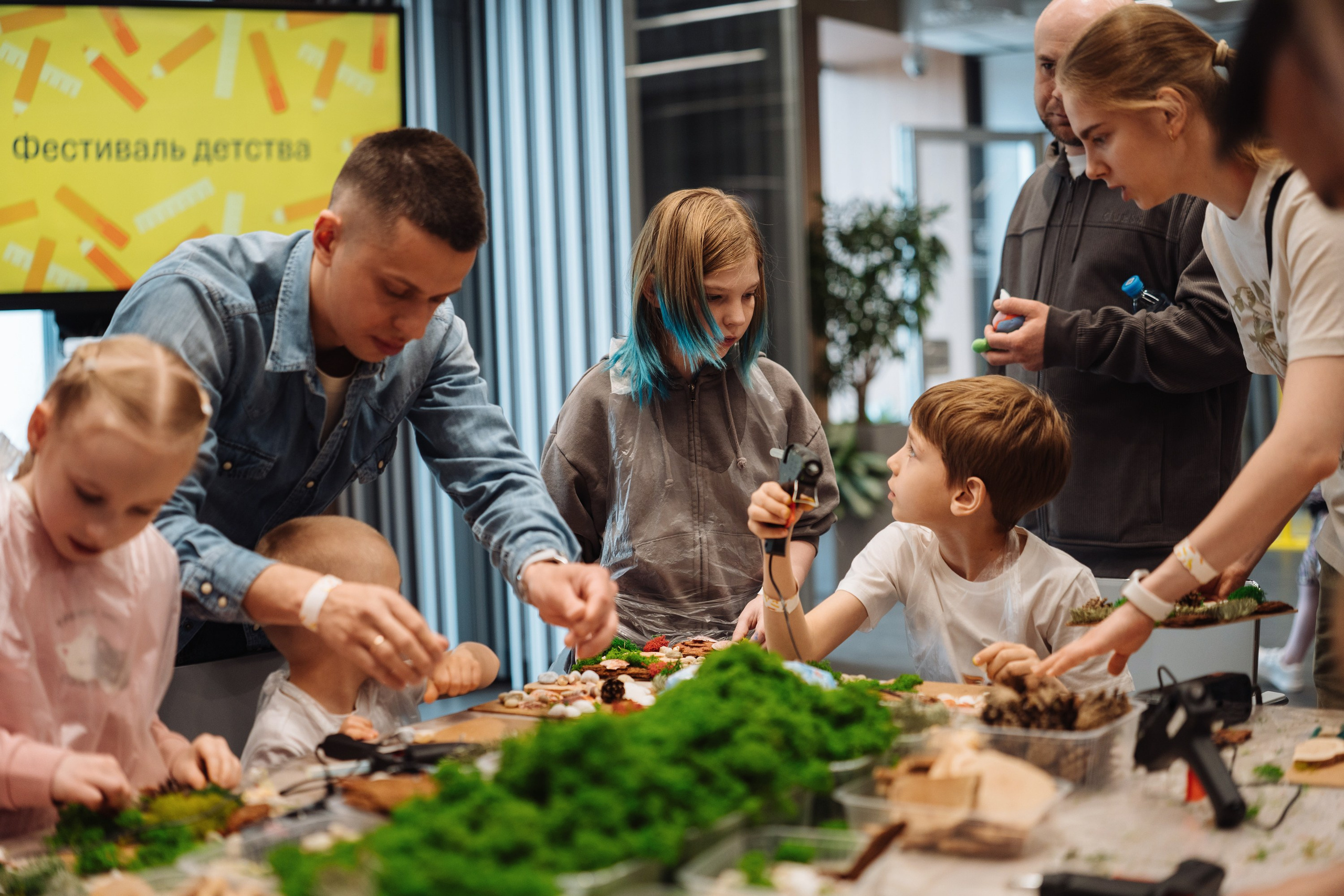 Kids Day 2026. Рекламный фотограф Москва — рекламная и бренд-съёмка | Polyakov