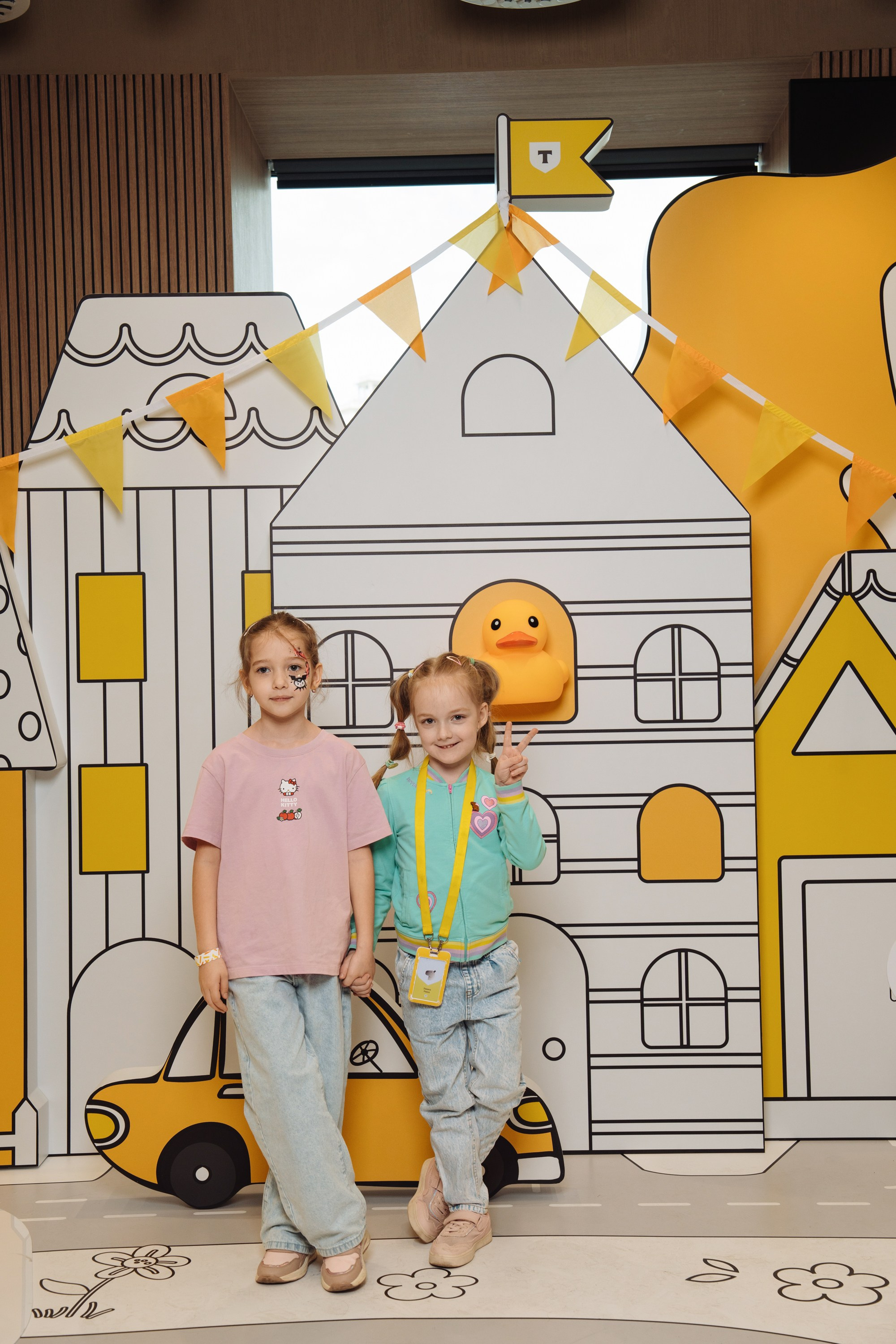 Kids Day 2026. Рекламный фотограф Москва — рекламная и бренд-съёмка | Polyakov