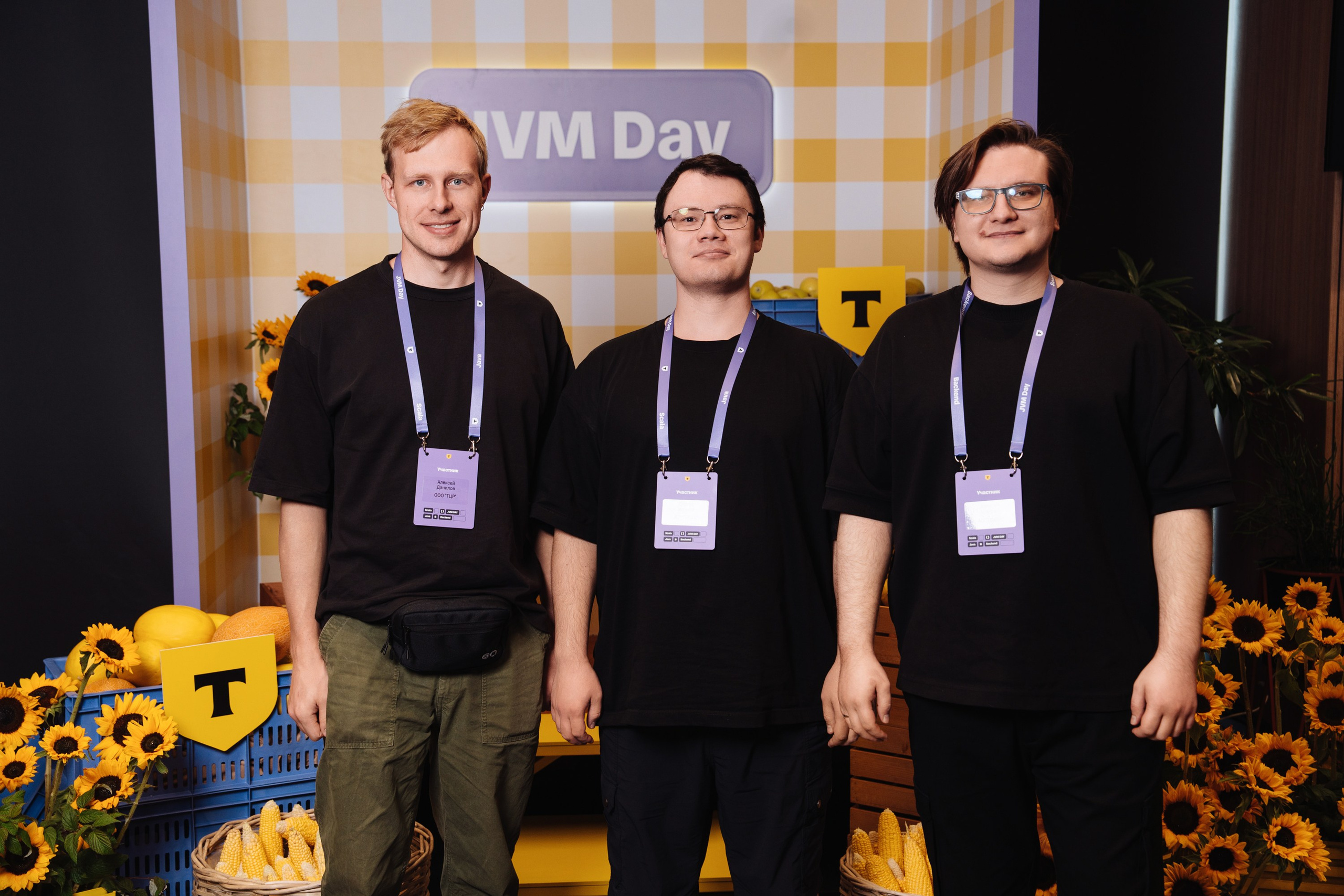 JVM Day 2025. Рекламный фотограф Москва — рекламная и бренд-съёмка | Polyakov