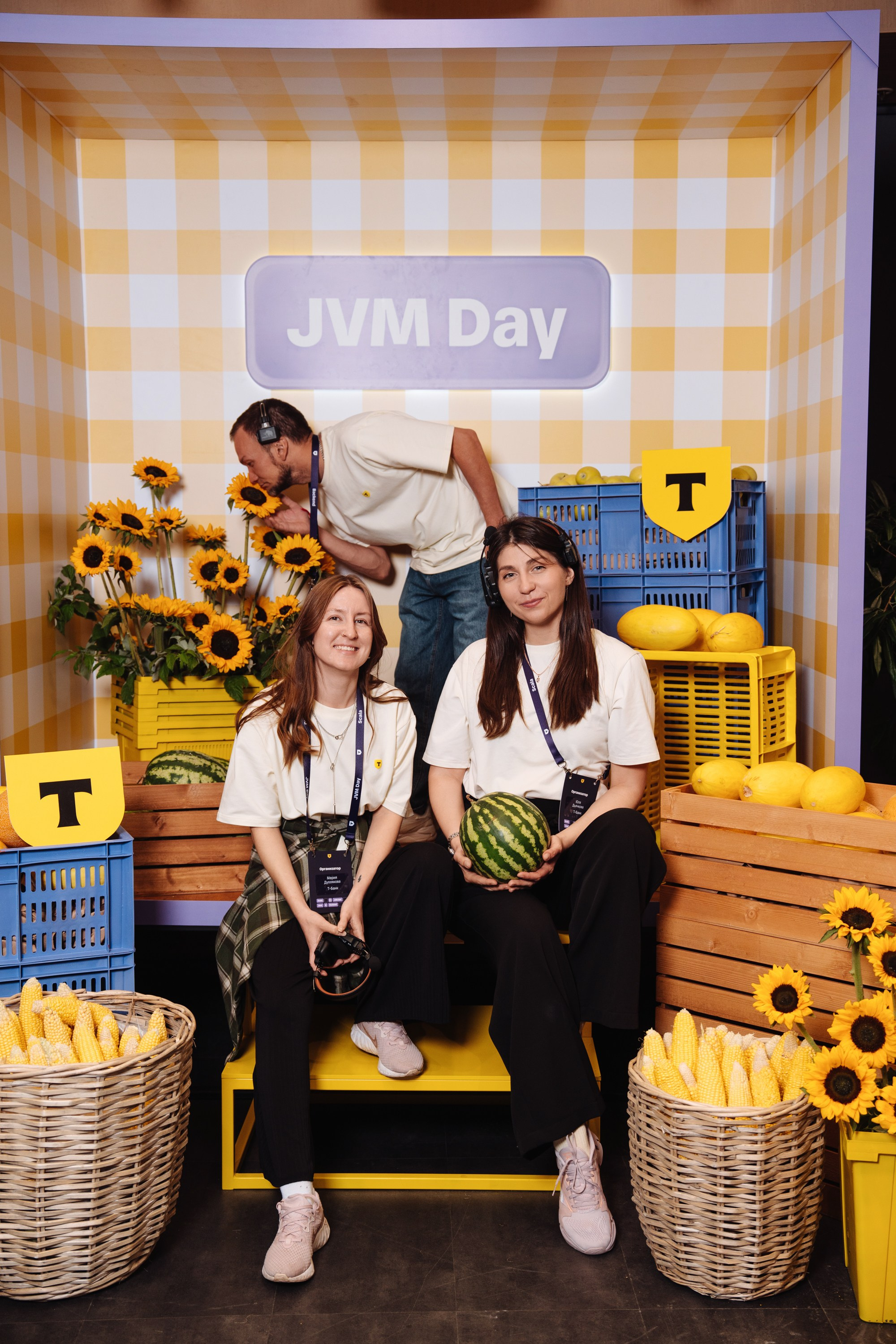 JVM Day 2025. Рекламный фотограф Москва — рекламная и бренд-съёмка | Polyakov