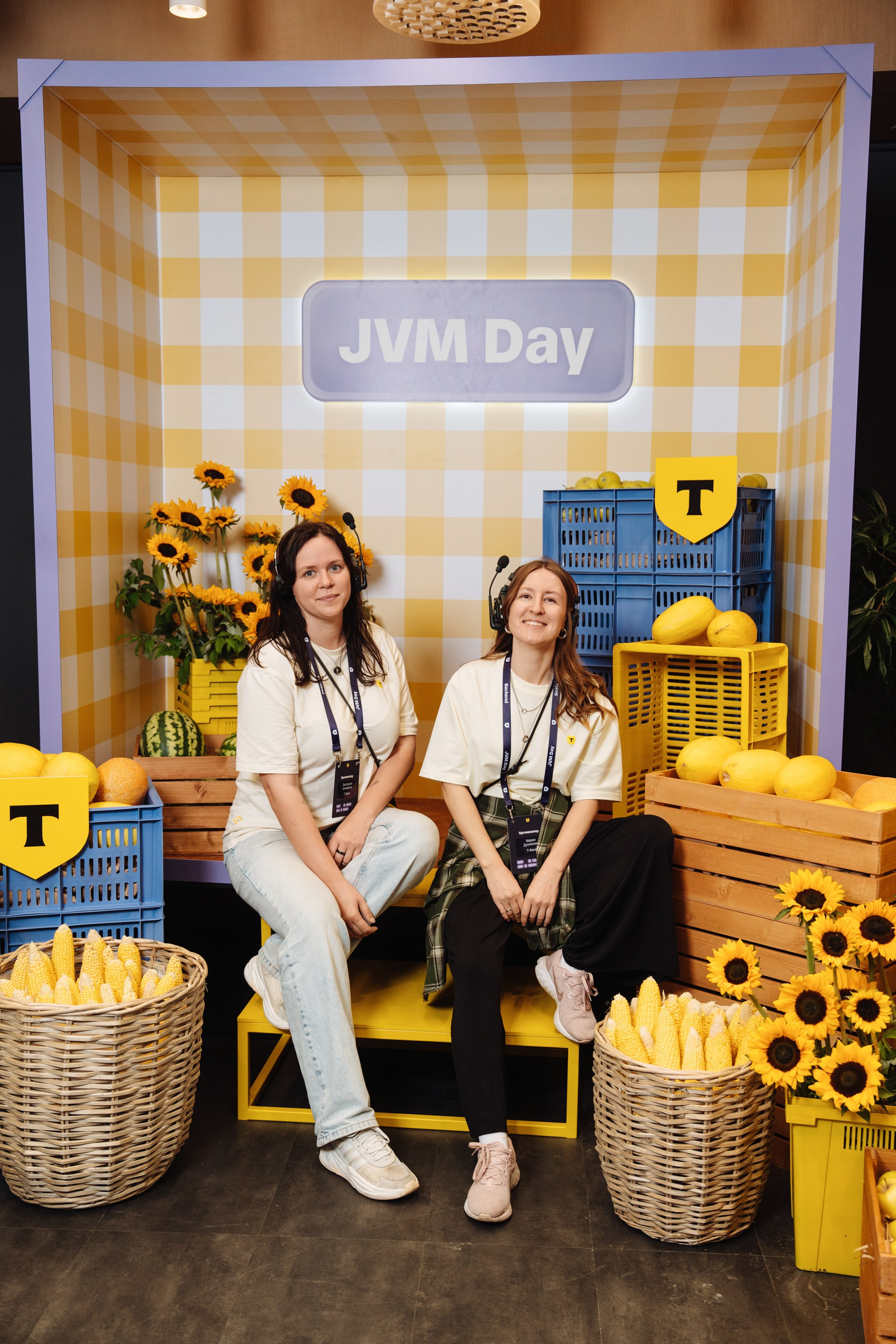 JVM Day 2025. Рекламный фотограф Москва — рекламная и бренд-съёмка | Polyakov
