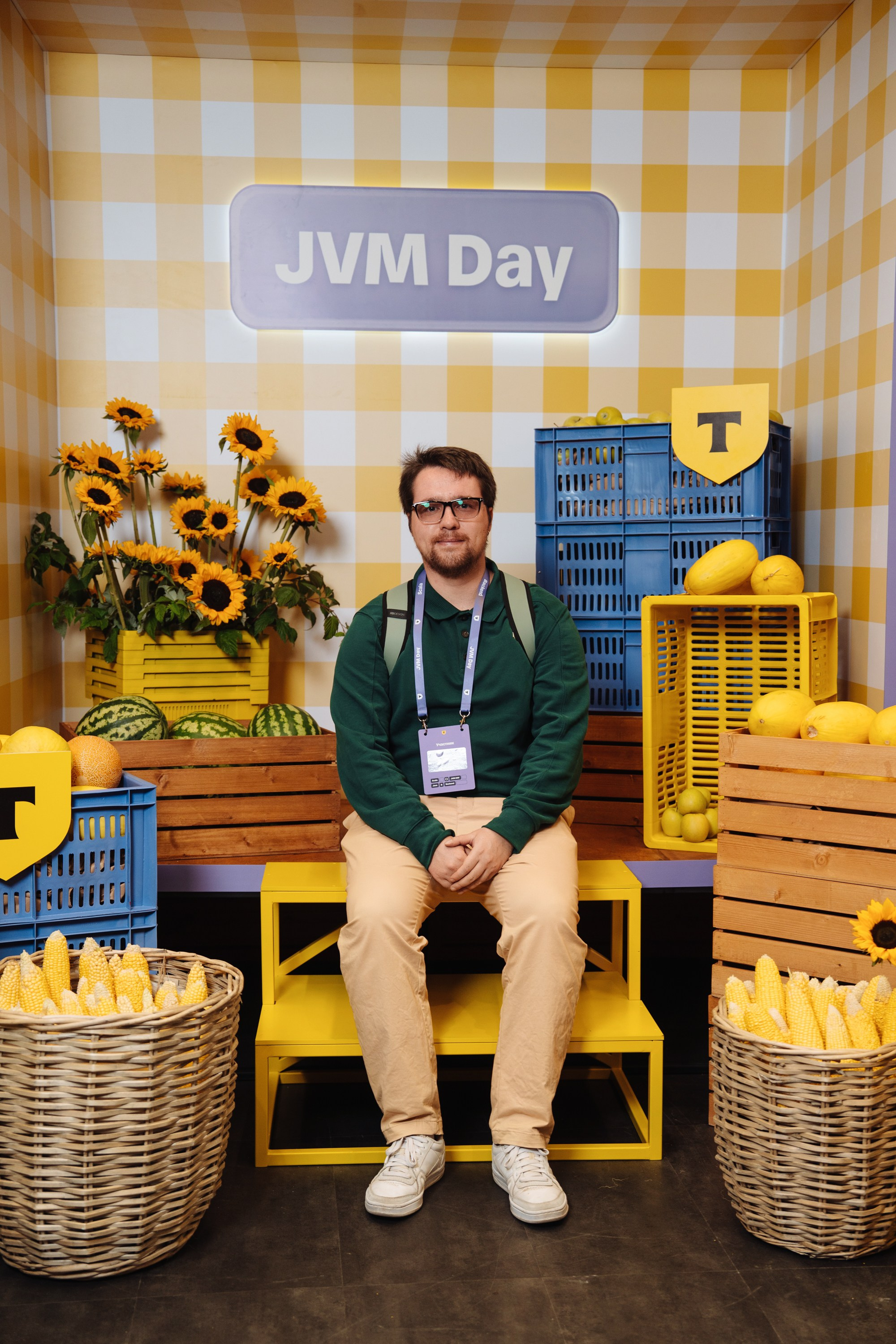JVM Day 2025. Рекламный фотограф Москва — рекламная и бренд-съёмка | Polyakov